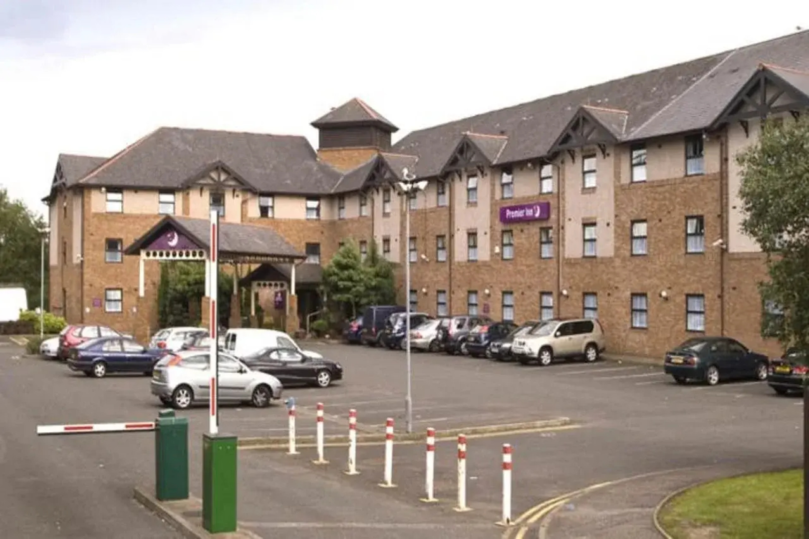 Premier Inn Glasgow Airport