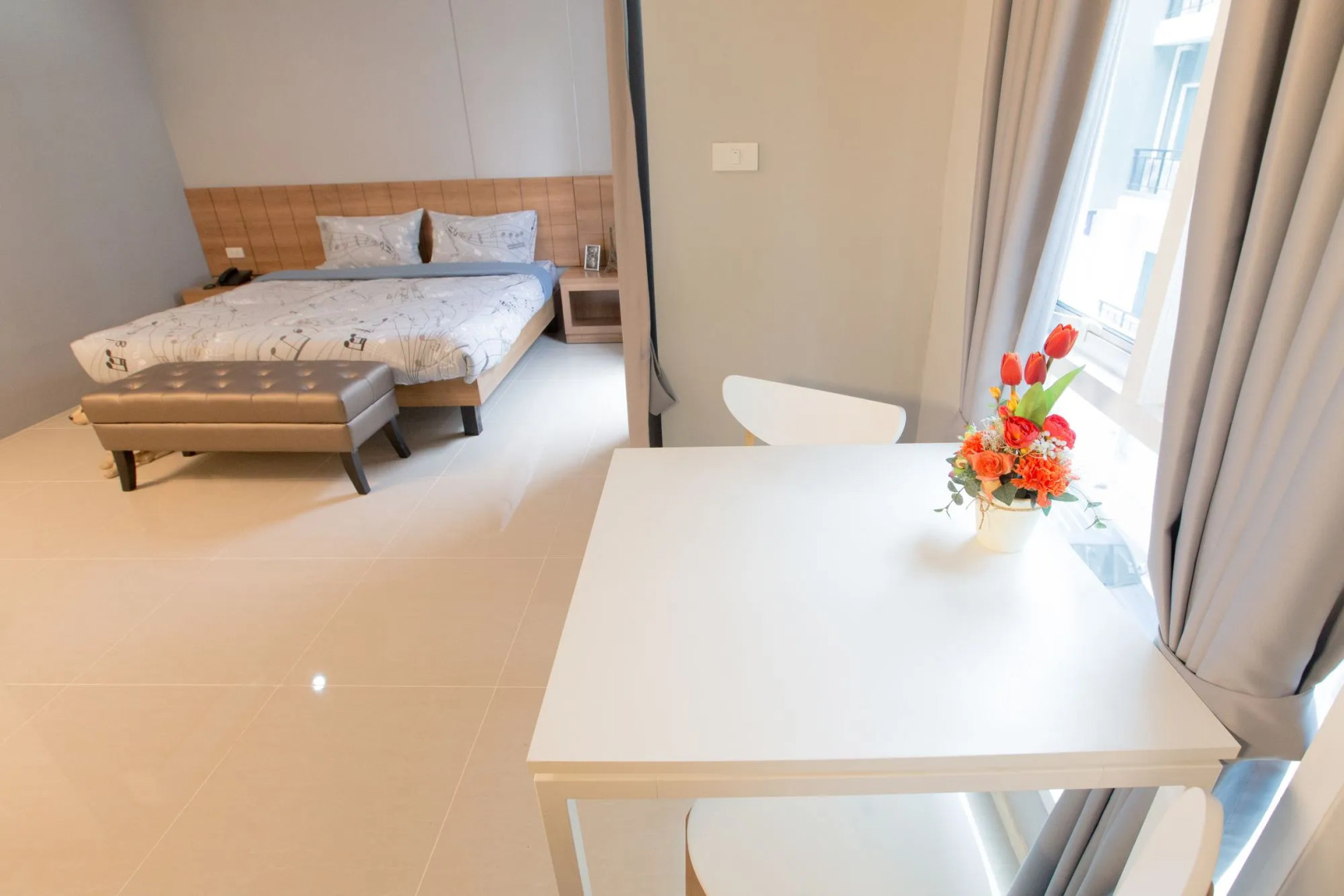 The Bedroom Ladprao 101