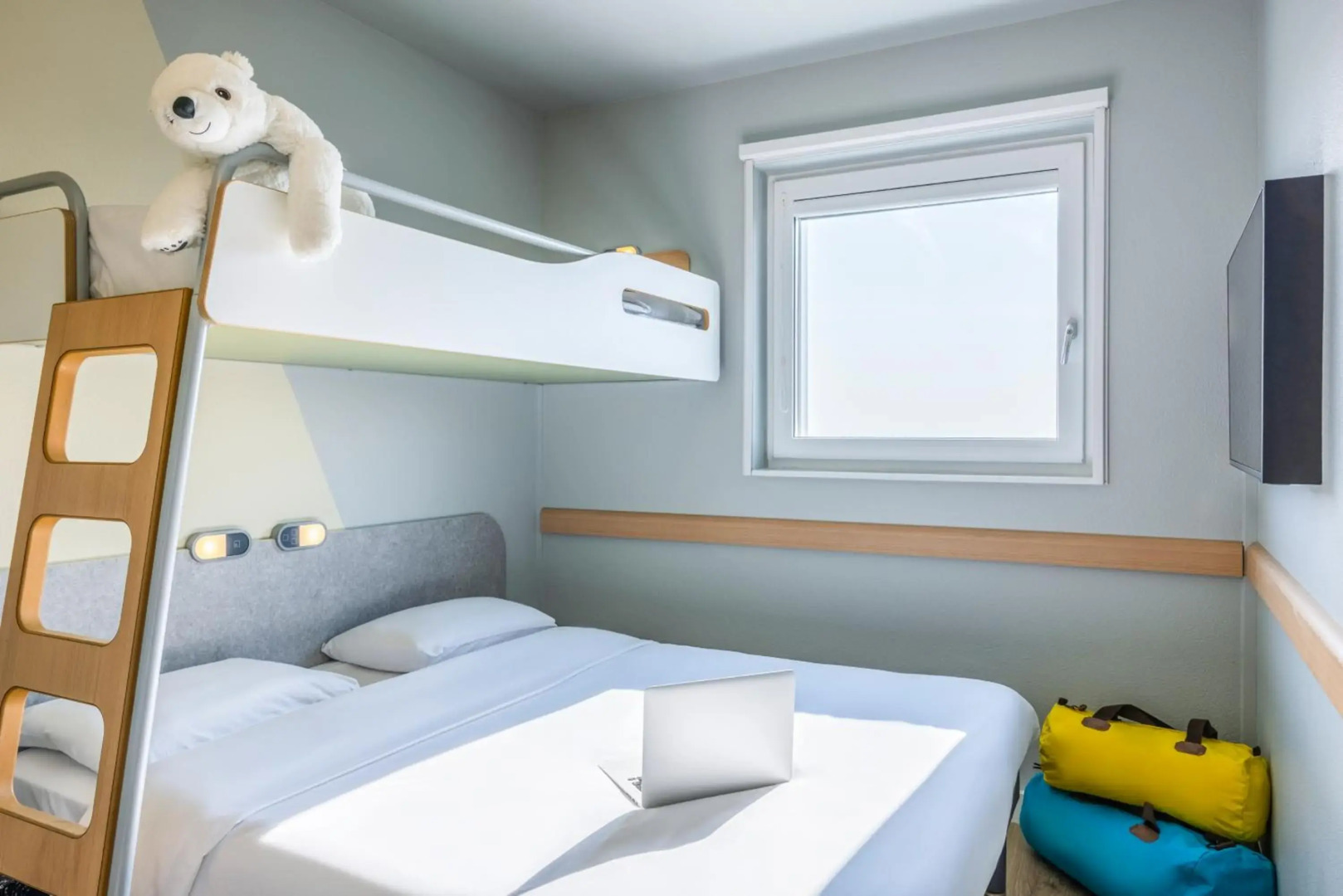 ibis budget Lausanne Bussigny