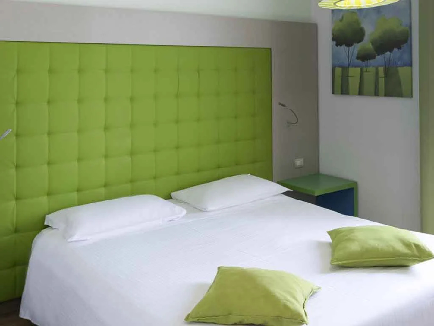 Отель Milano Palmanova