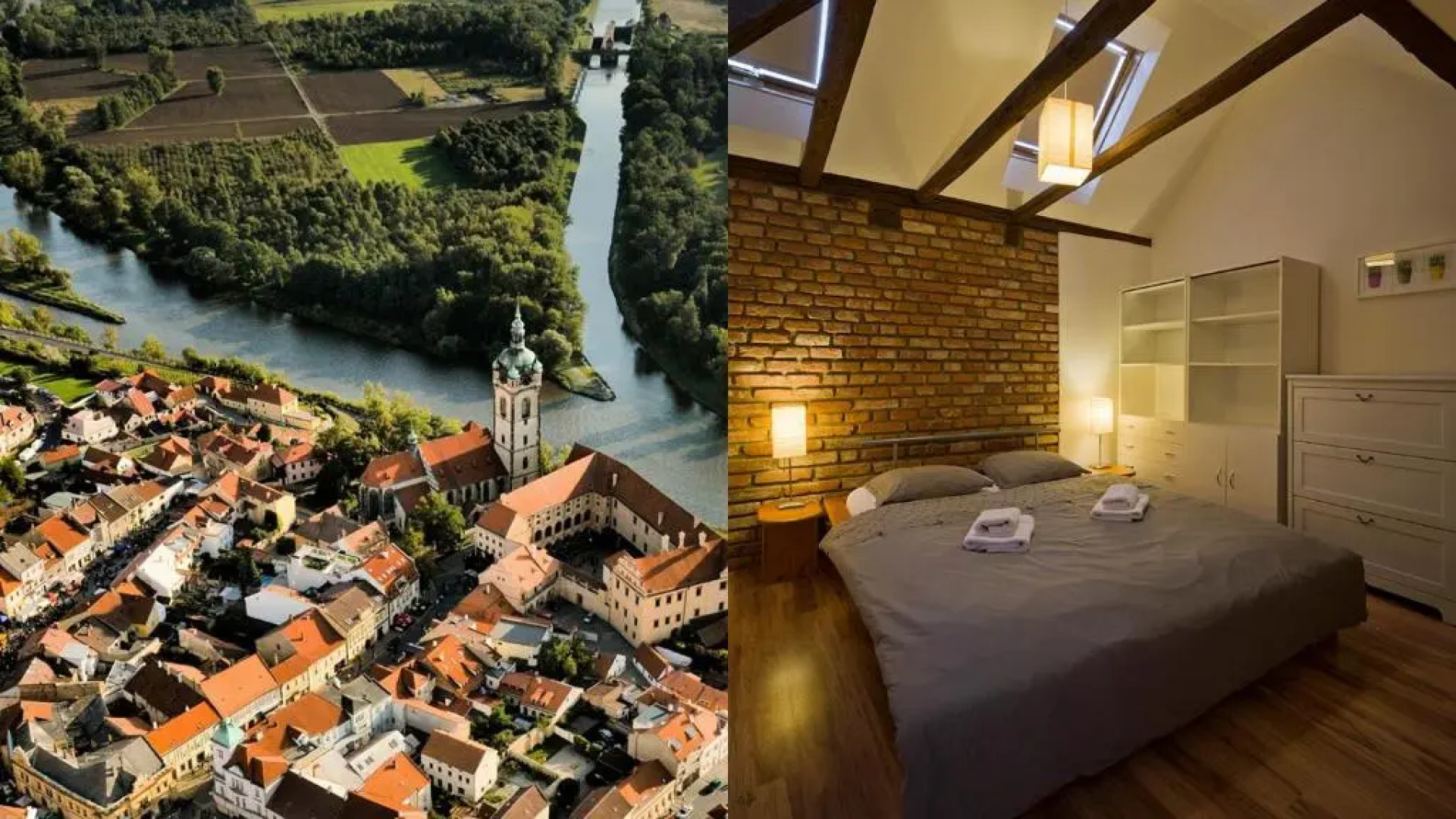 Apartmány V Podzámčí