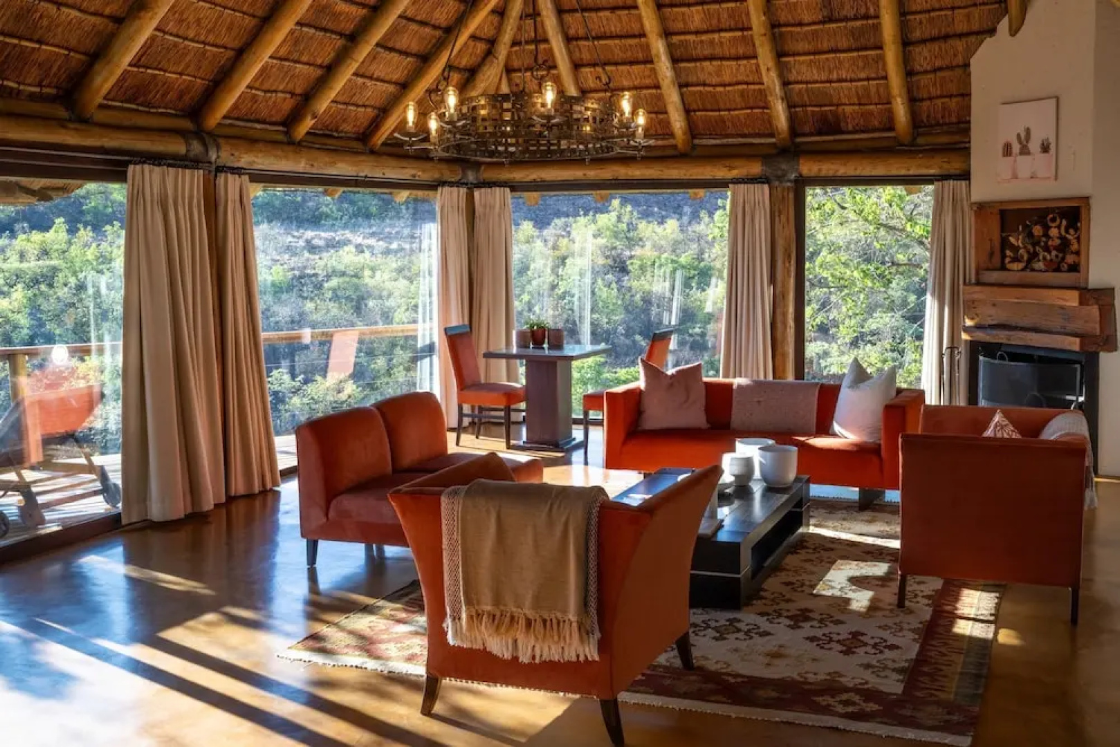 Sediba Luxury Safari Lodge
