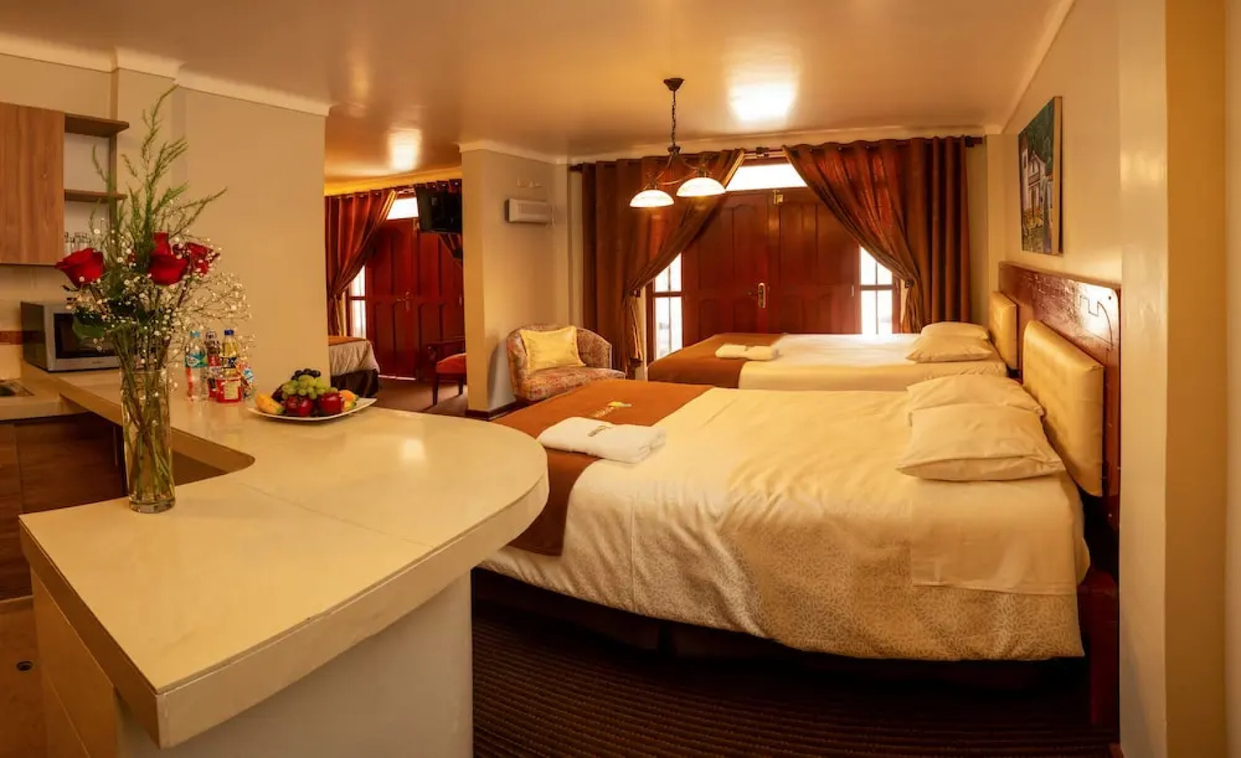 Qasana Hotel Plaza Calca