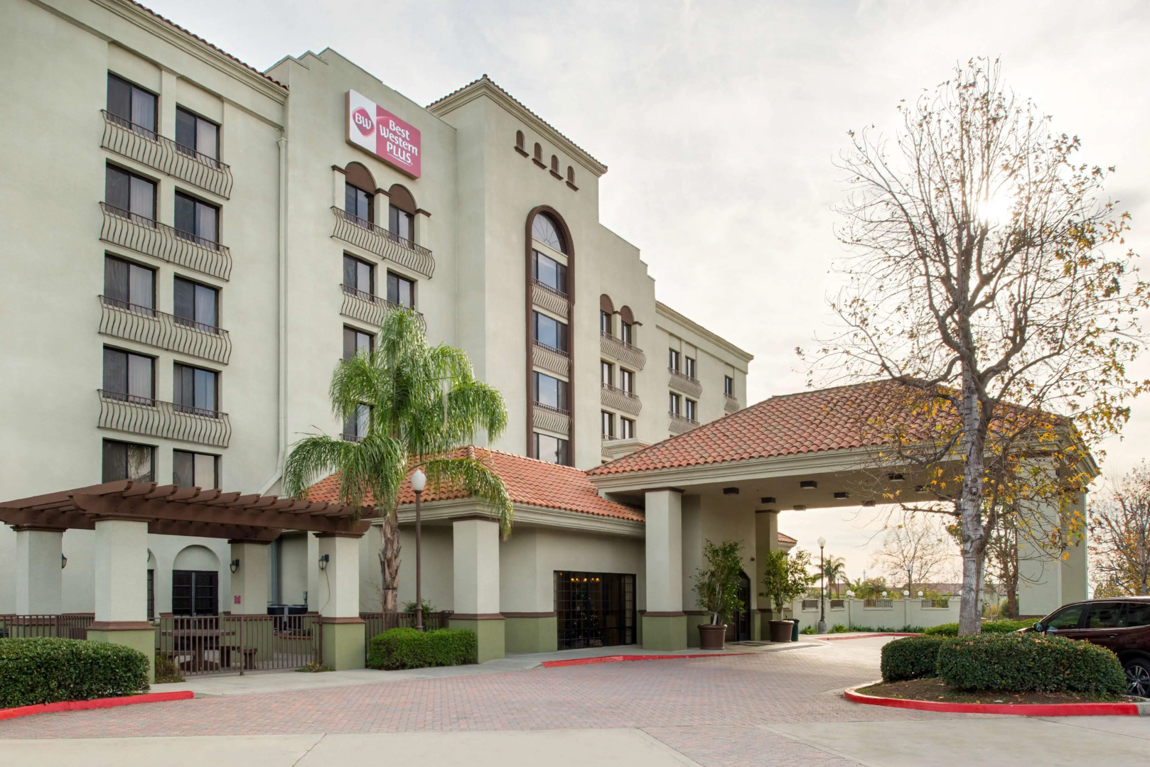 Best Western Plus Heritage Inn Ontario Rancho Cucamonga