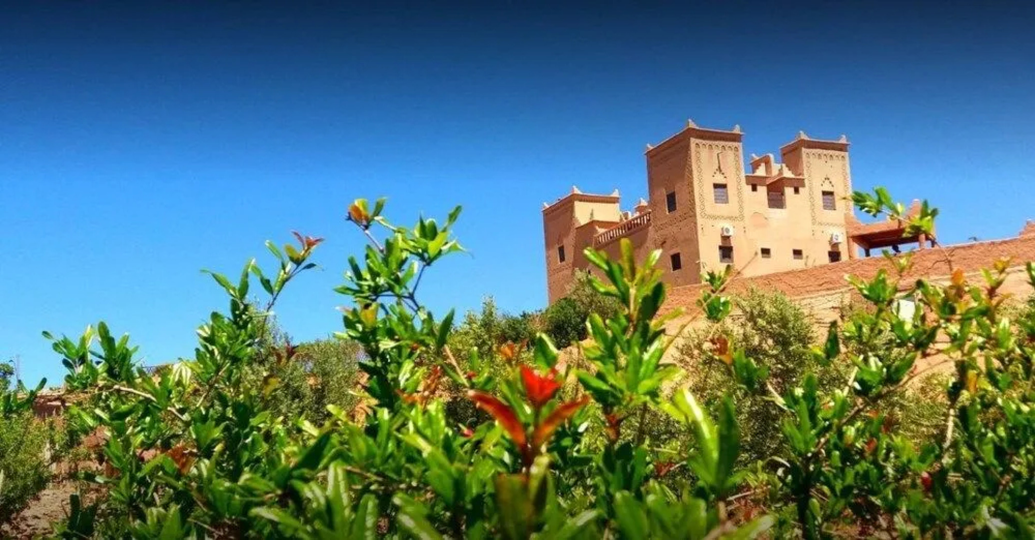 Kasbah Ait Benhadda