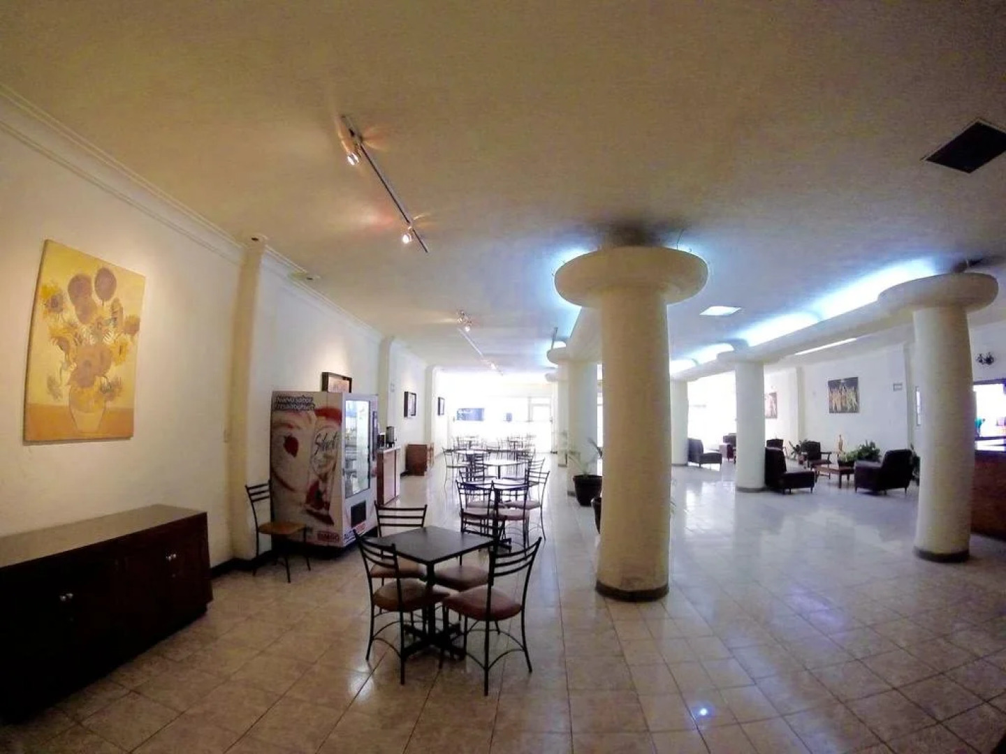 Hotel Capri de León México