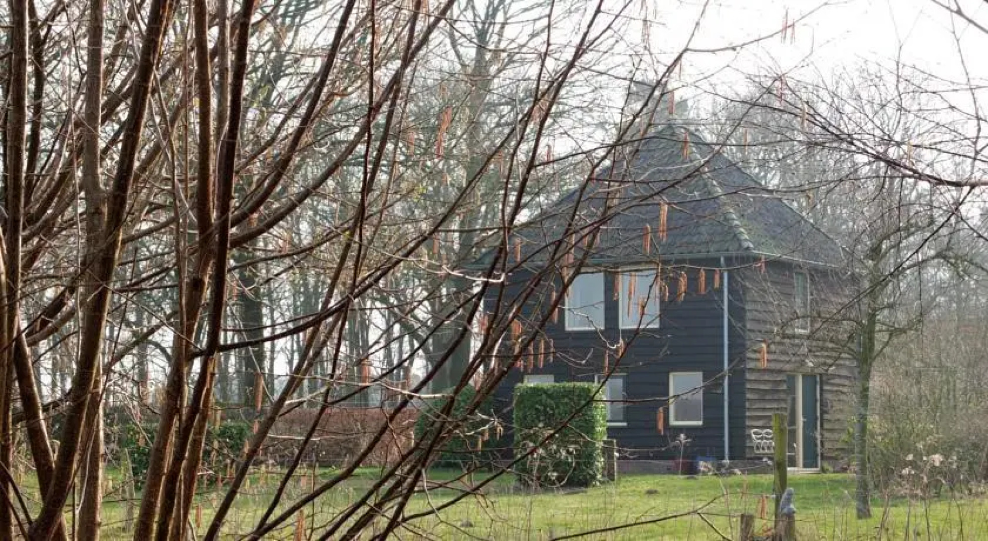 Holiday home Welkom in het Reestdal