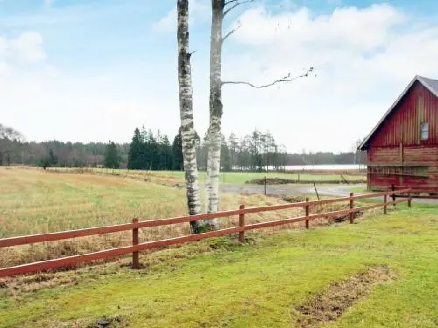 Holiday Home Bossnatorp