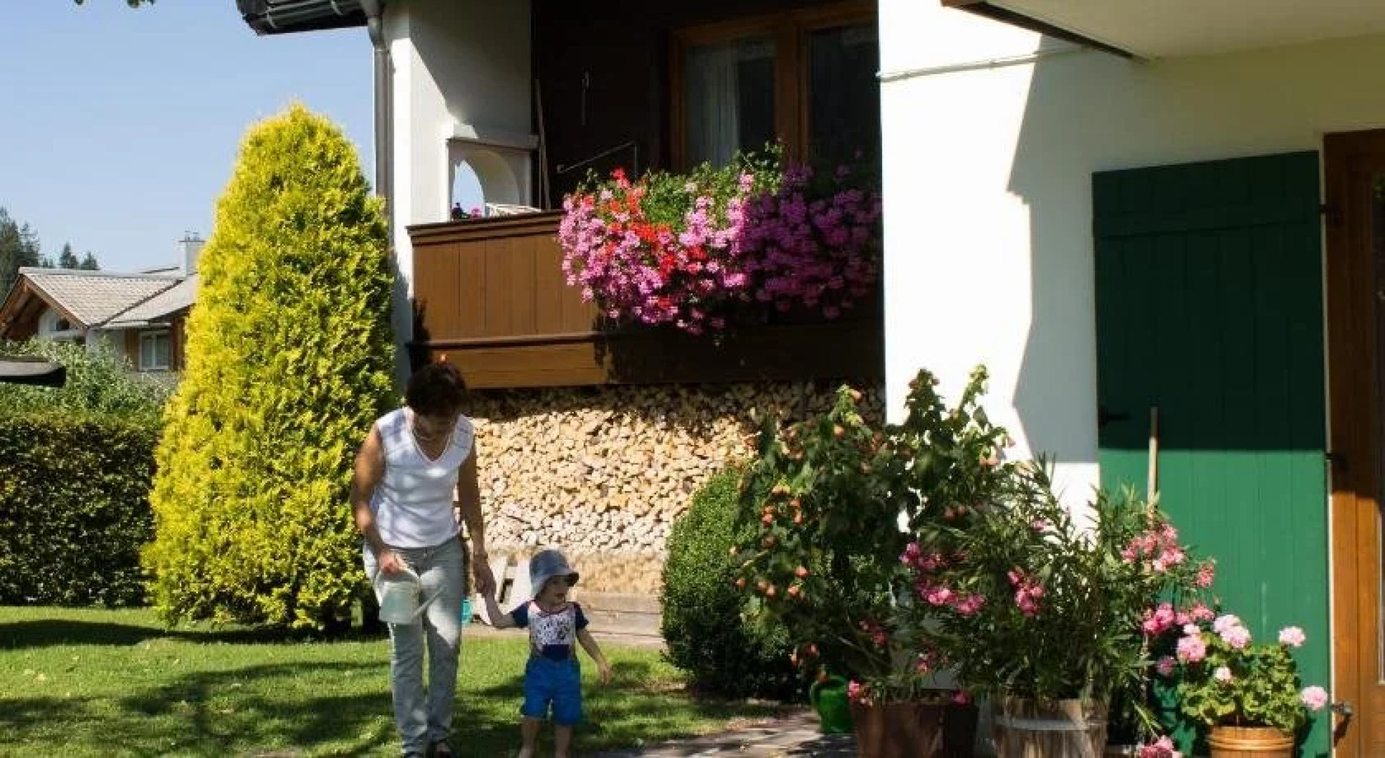 Ferienwohnungen Haus Schwaiger