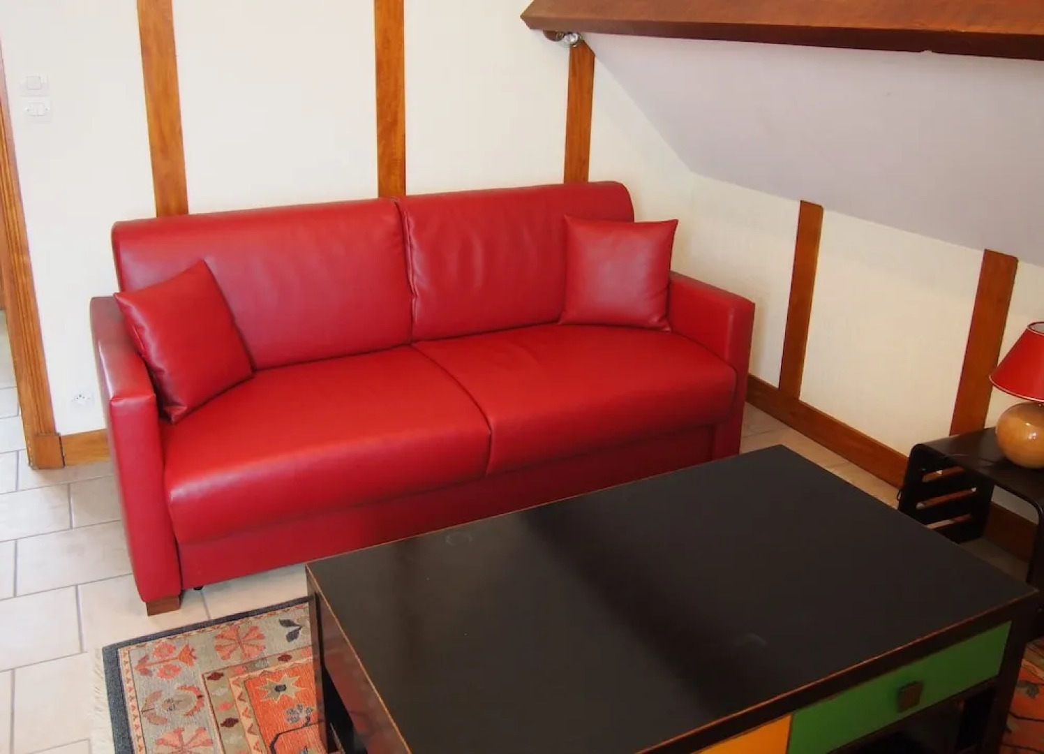 Gîtes en Normandie Asnelles