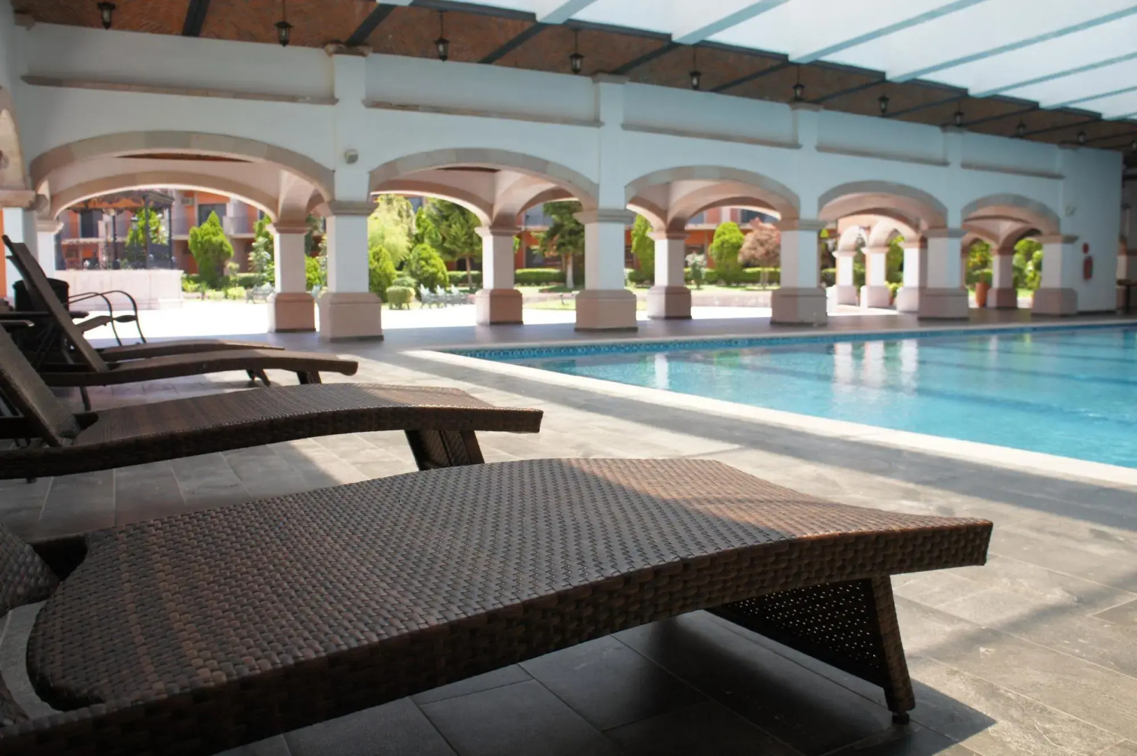 Hotel Casa Grande y Centro de Negocios