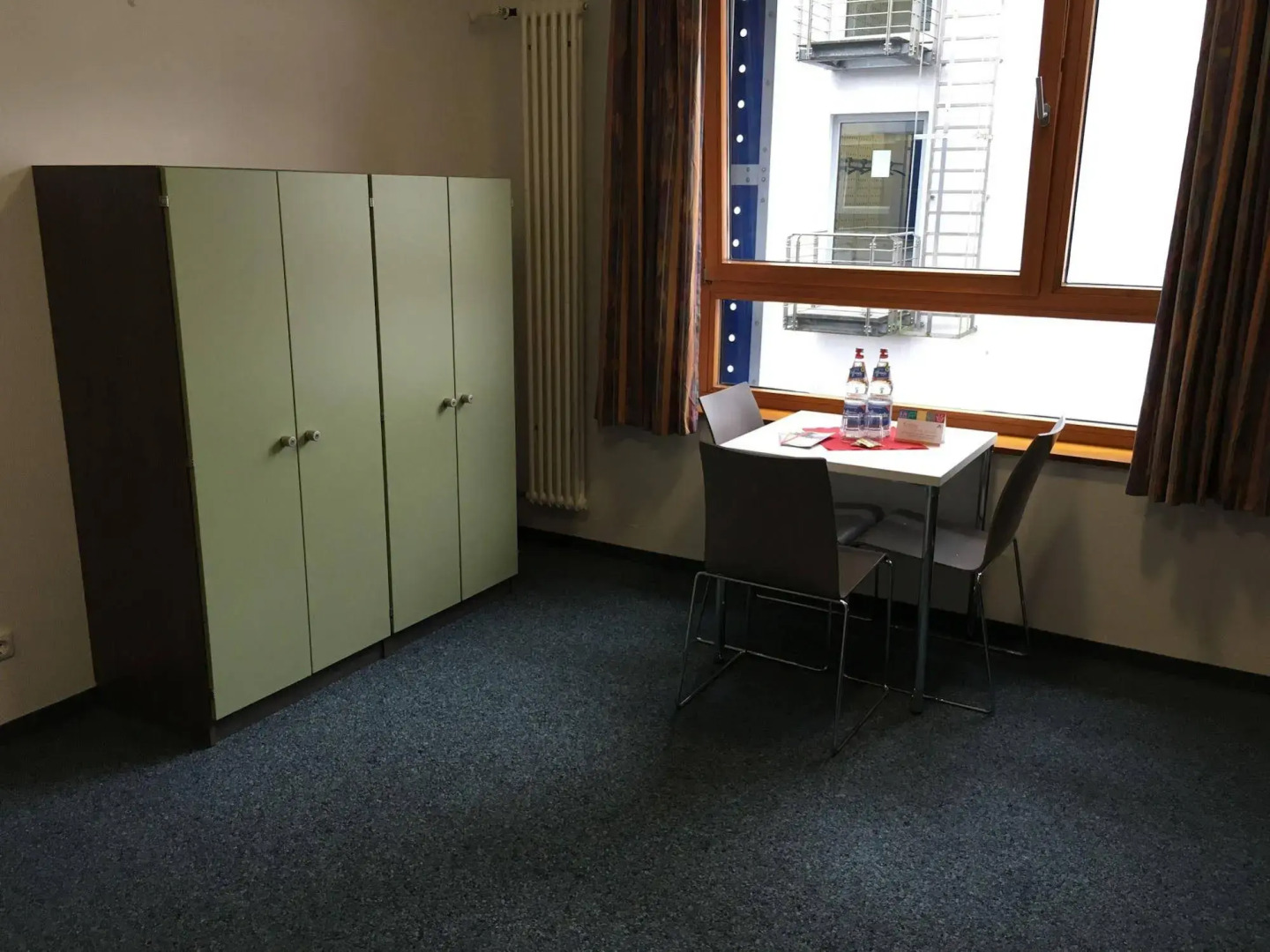 Jugendherberge Aachen - Membership required