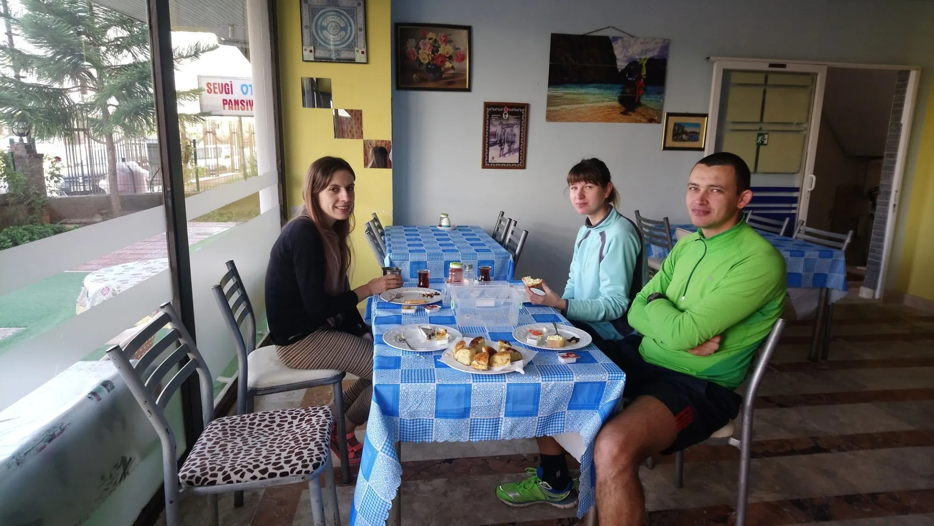 White Cat Sevgi Otel