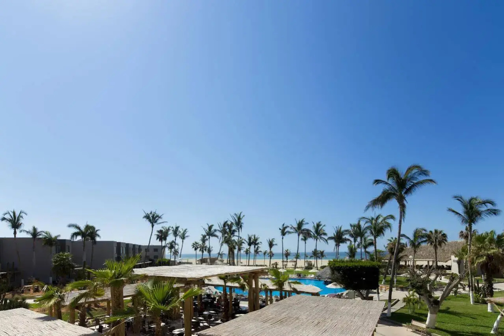 Holiday Inn Resort Los Cabos Все включено