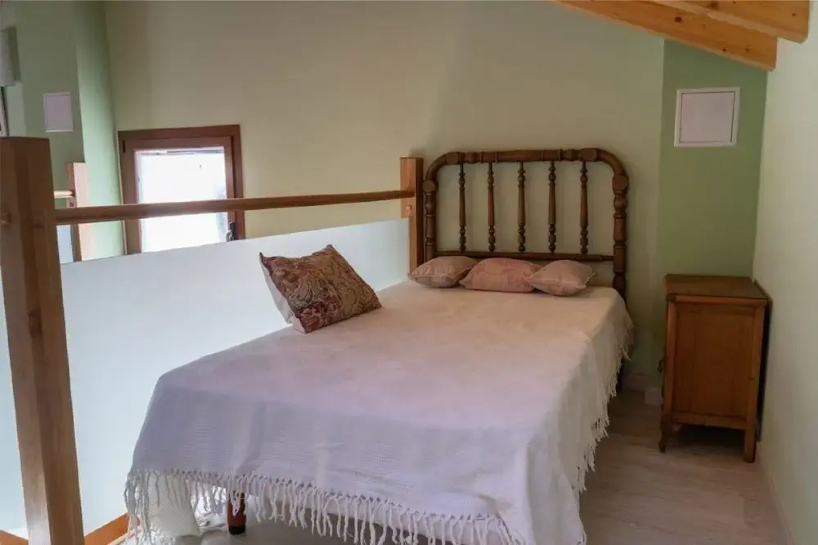 Balcon al Valle Salado