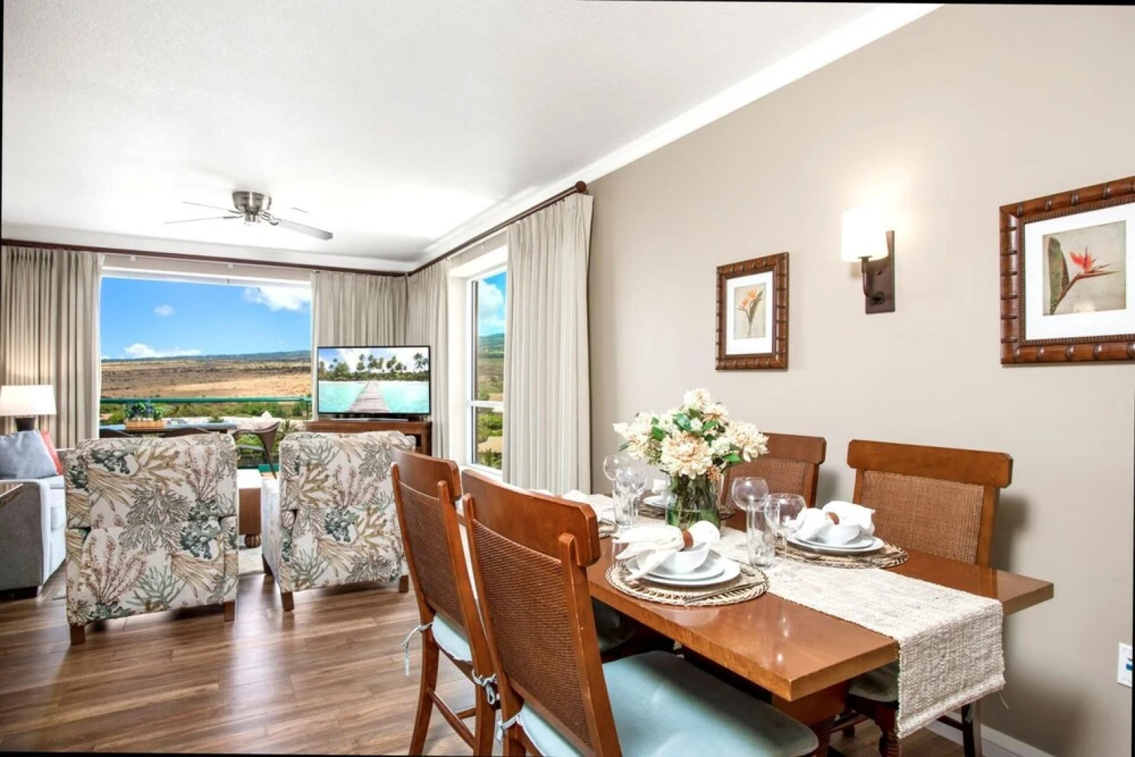 Honua Kai Hokulani 108 1 Bedroom 1 Bathroom Condo