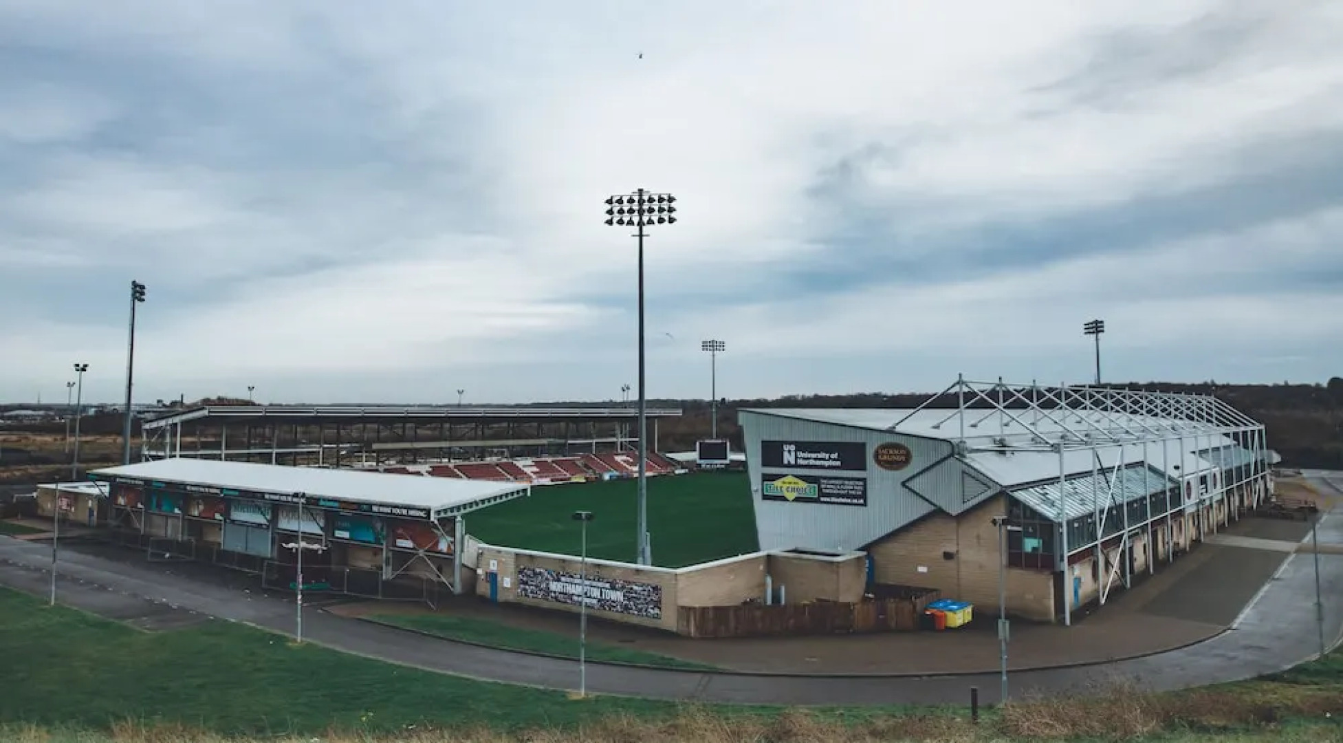 Evergreen Apartments