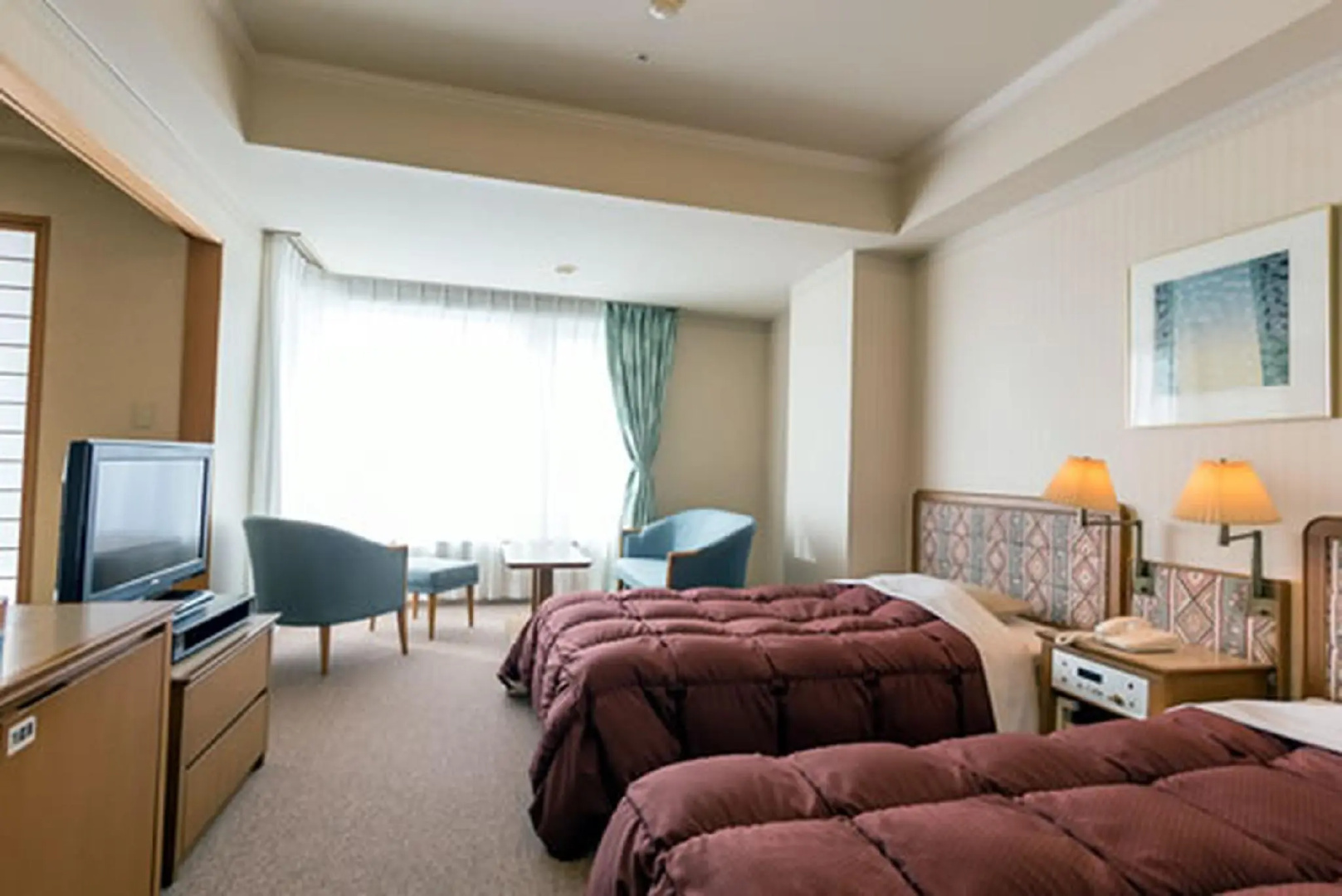 Kusatsu Onsen Hotel Village