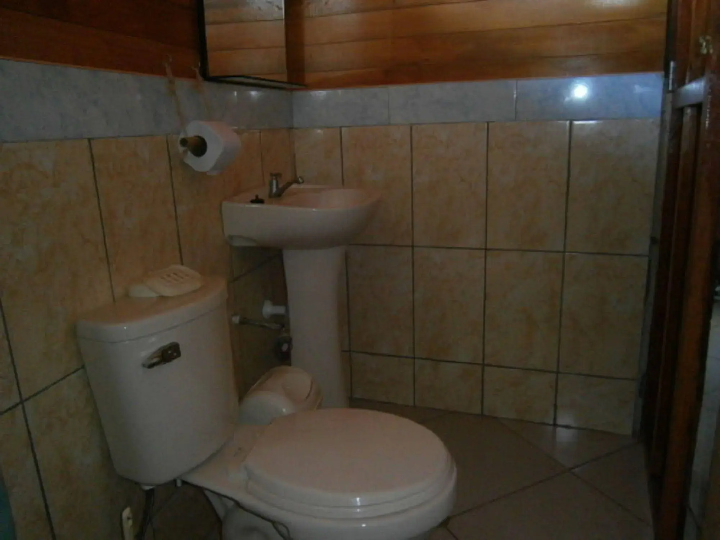 Madera Labrada Lodge