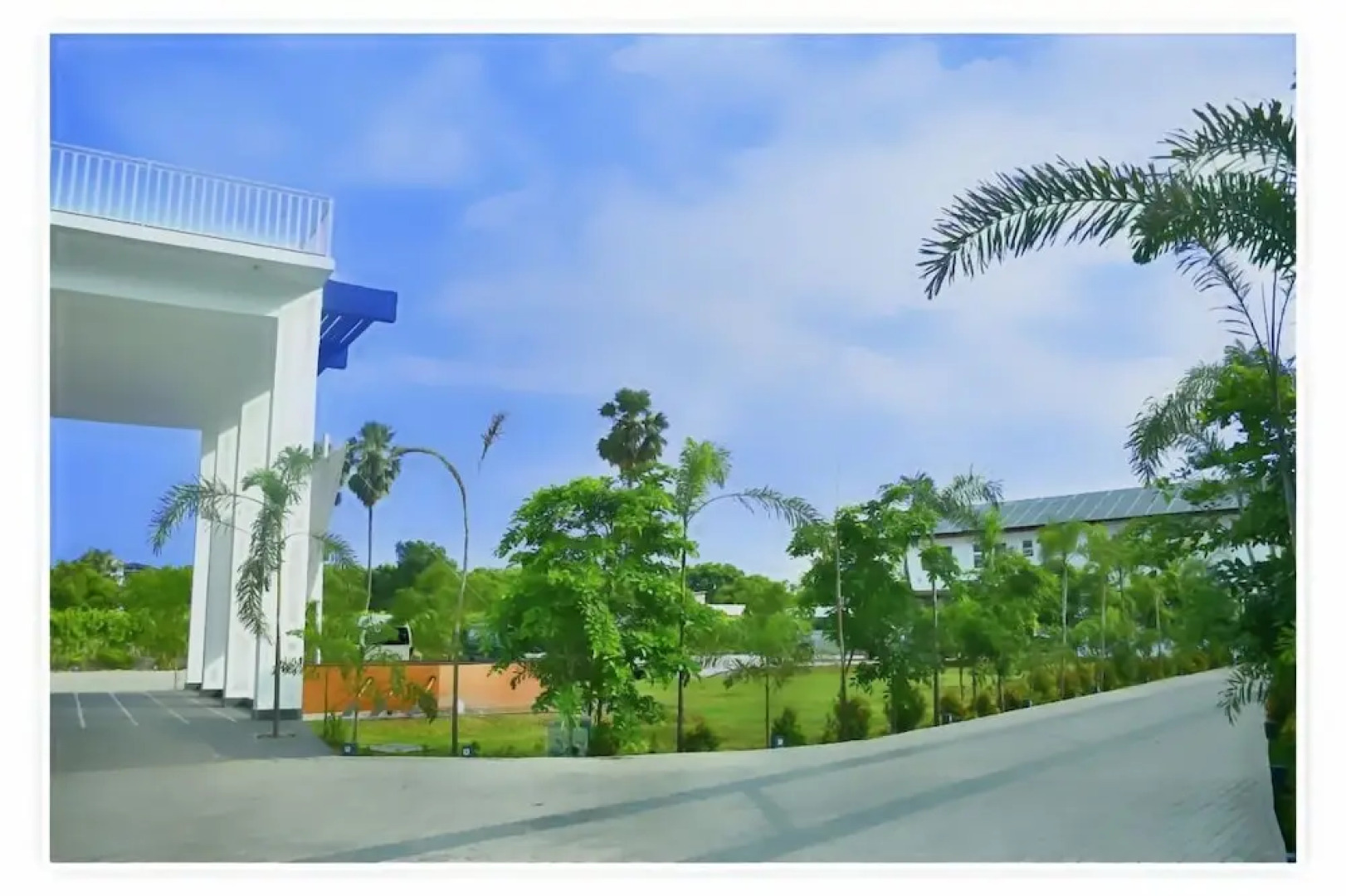 Trincomalee Beach Resorts & Spa