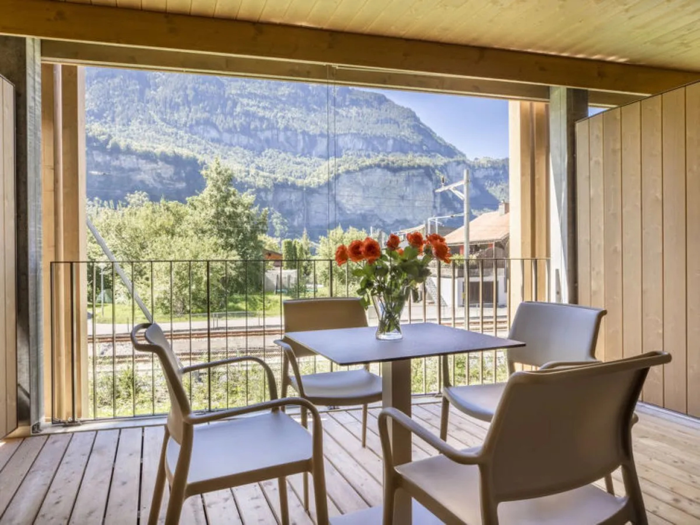 SWISSPEAK Resorts Brunig