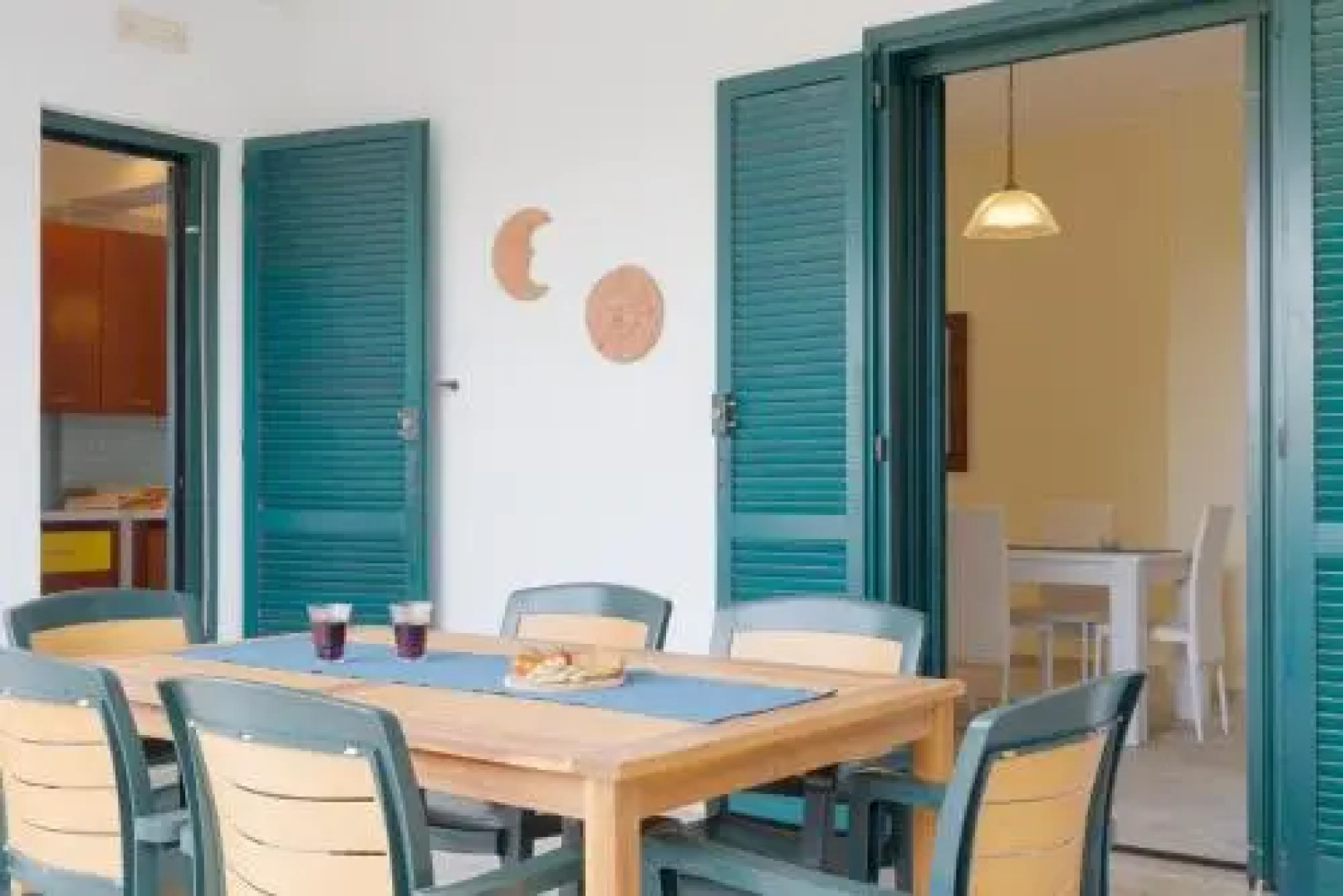 Villa Mare Blu