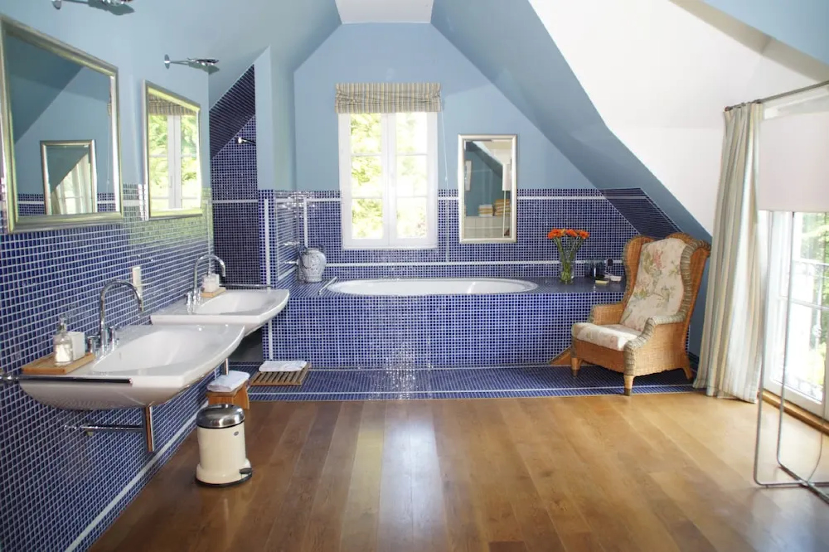 Ferienzimmer im Schneckenhof