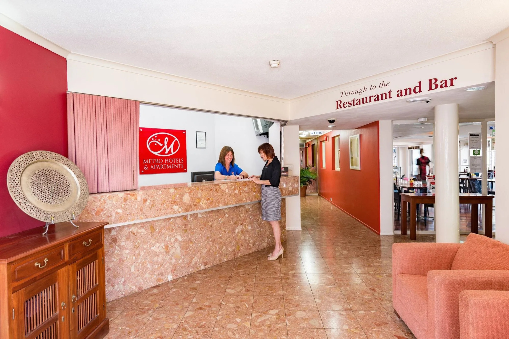 Apartments G60 Gladstone Managed By Metro Hotels