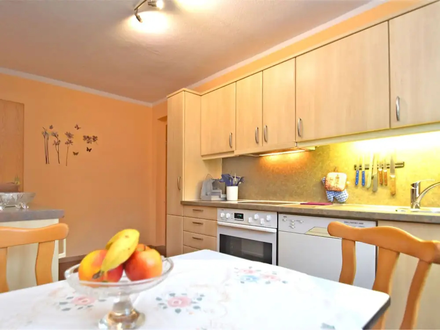 Lovely Ground-floor Apartment With Terrace in Jöhstadt, in the Ore Mountains