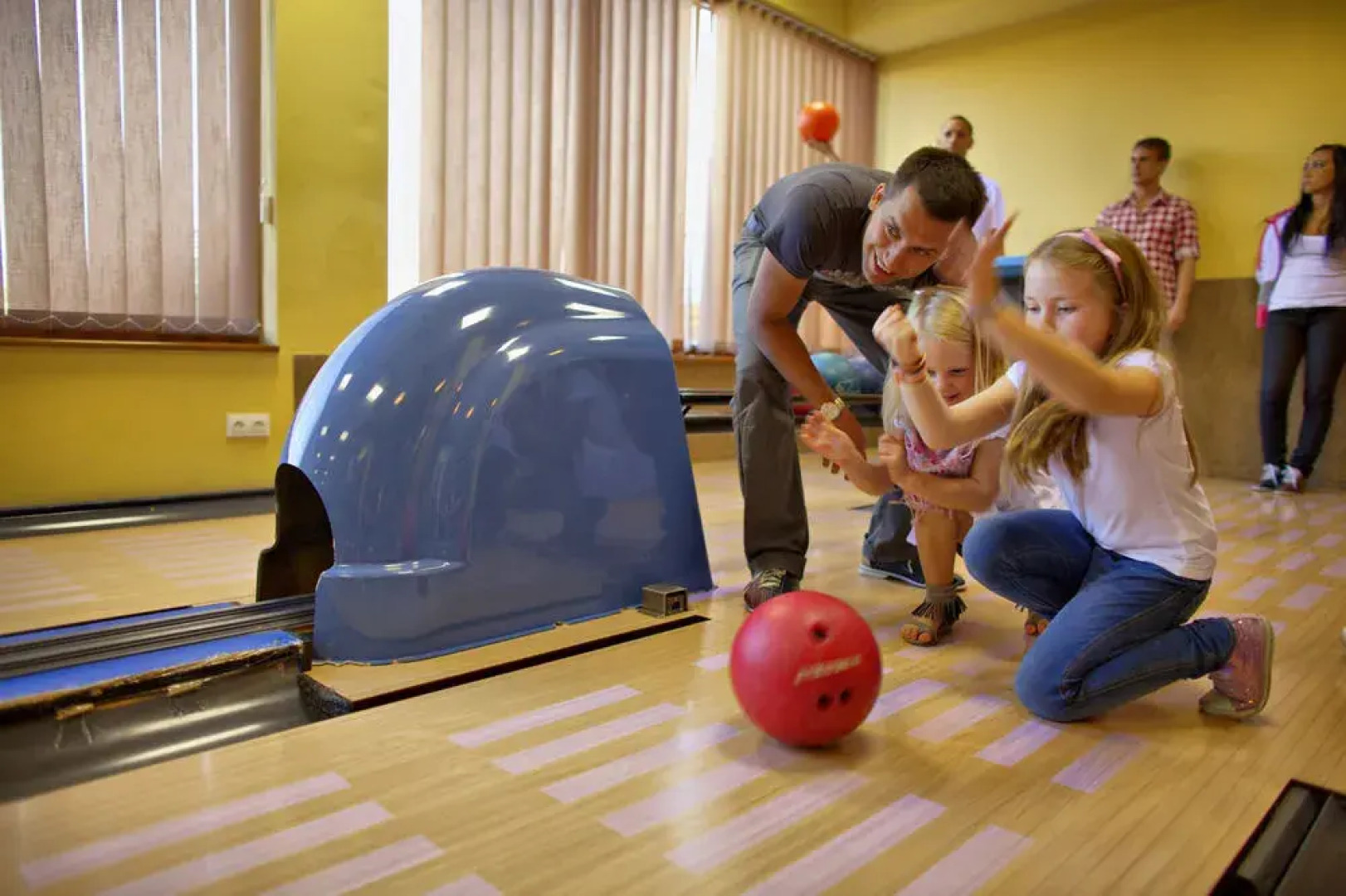 Apartmány Tatralandia