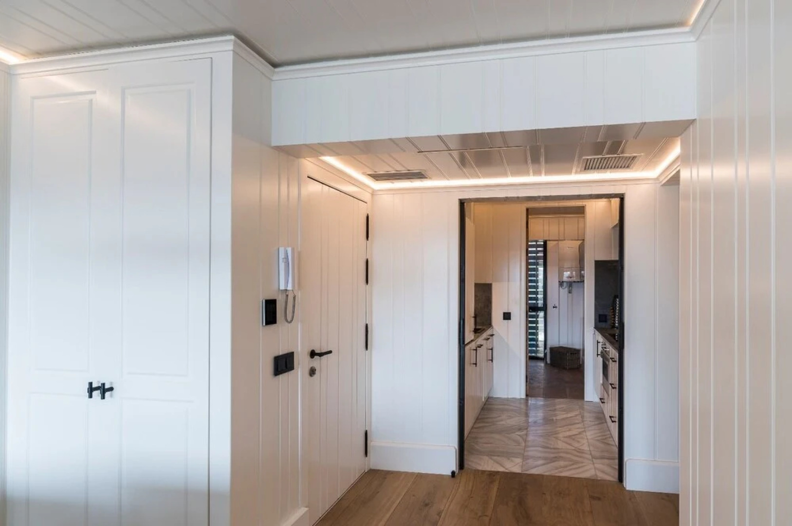 Apto costero reformado vistas al mar SH