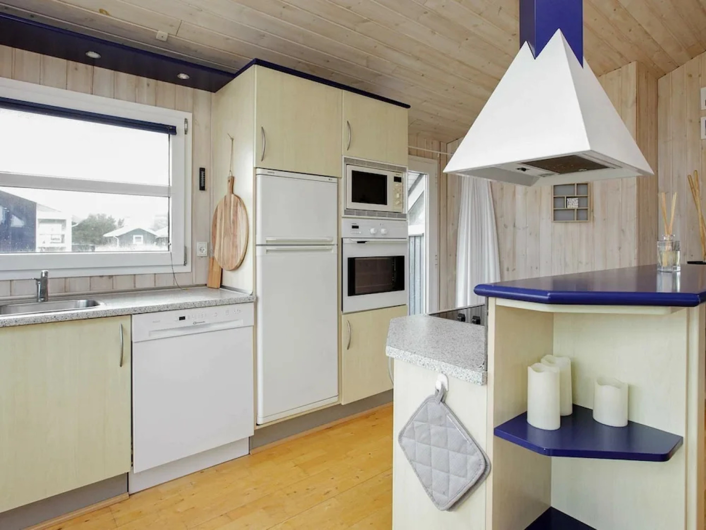 Amazing Holiday Home in Hjørring With Whirlpool