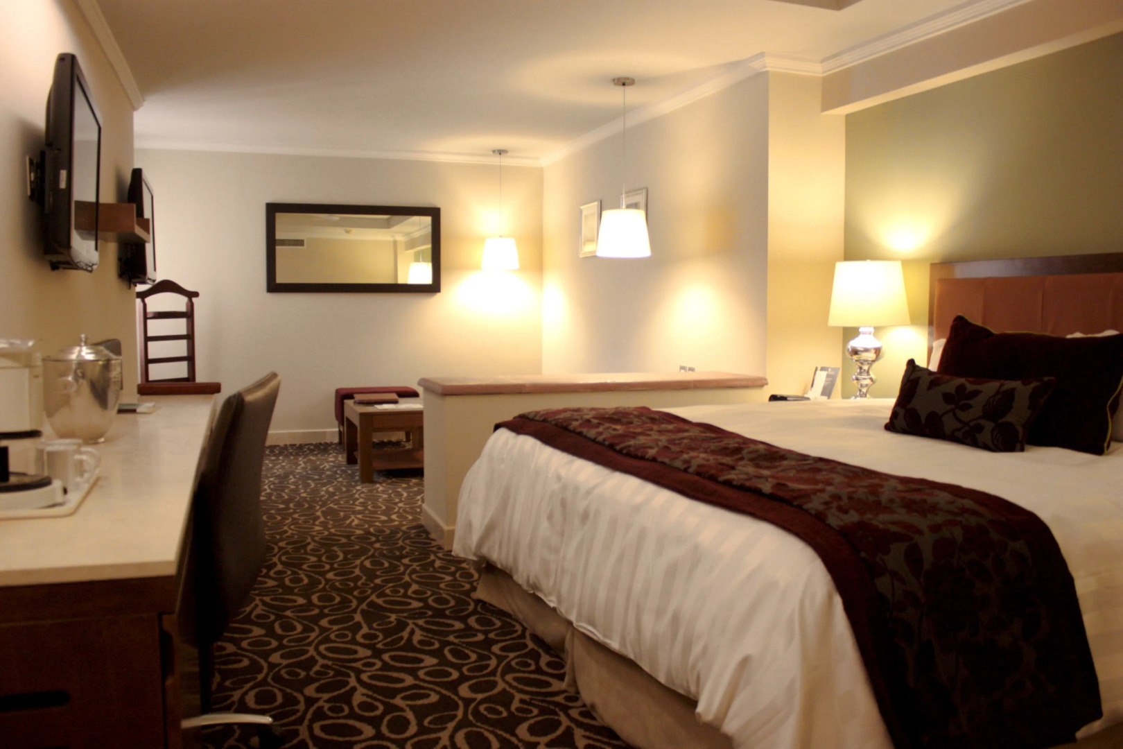 Hotel Emporio Zacatecas