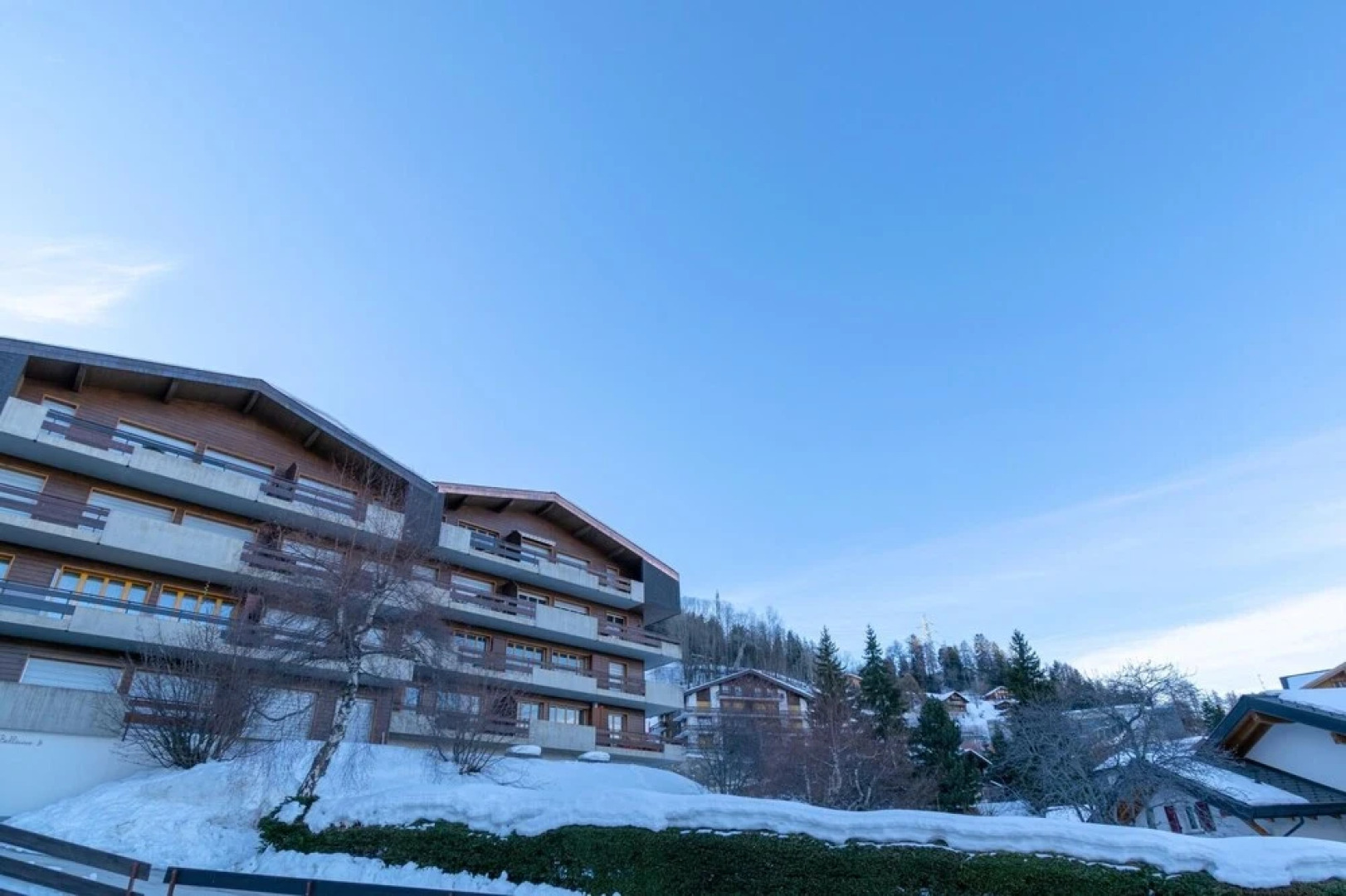 App Bellevue B Perfect 4 Pers Stay Ski-in
