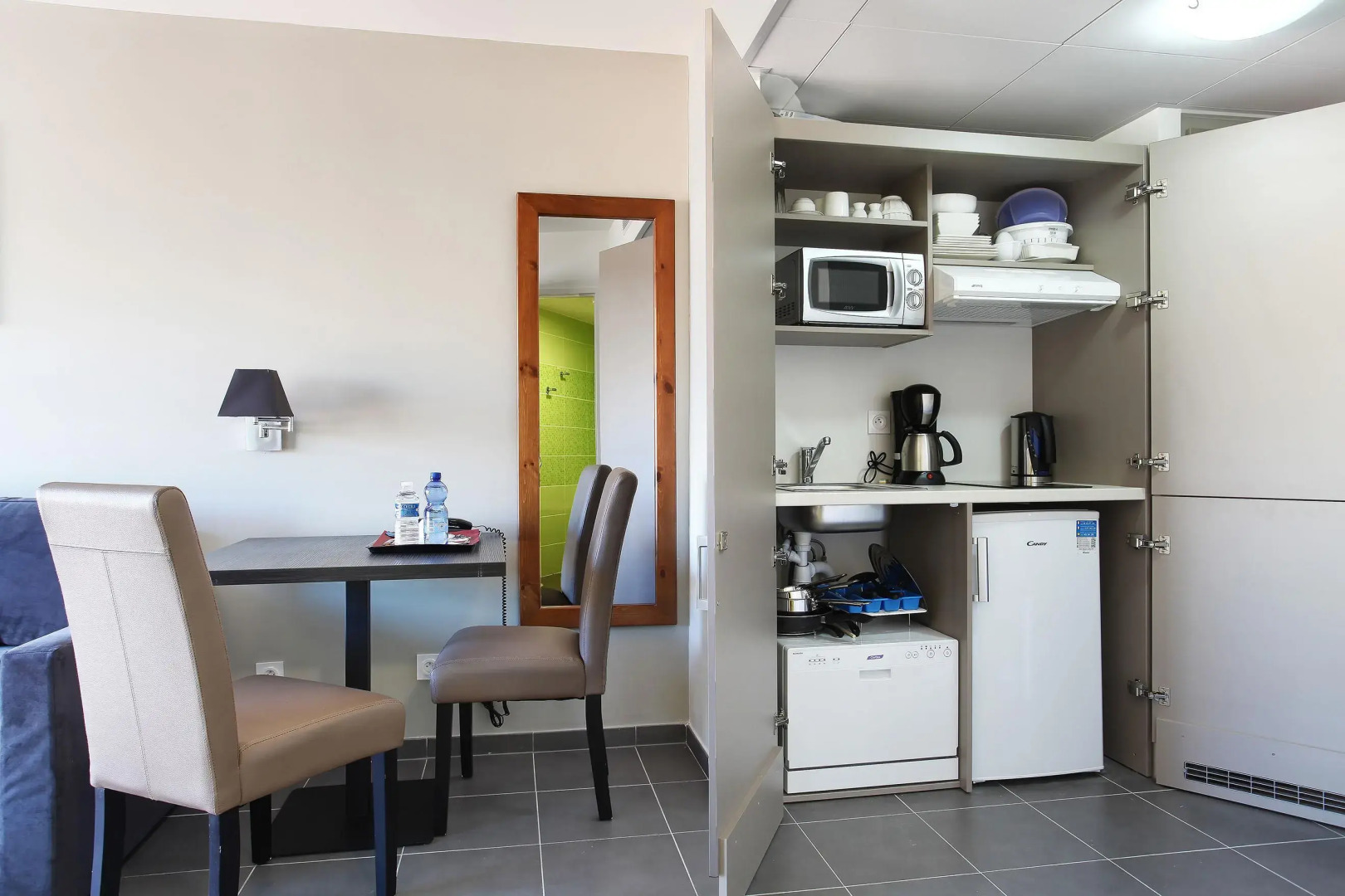 Appart Hotel Odalys City Marseille Prado Castellane