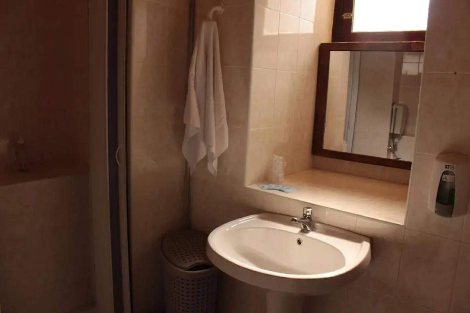 SANTA MARIA DEGLI ANGELI C OSPITALITà