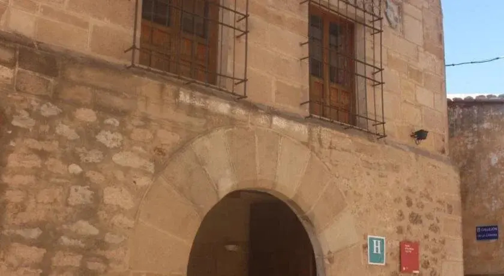 Hotel Palacio de los Molina