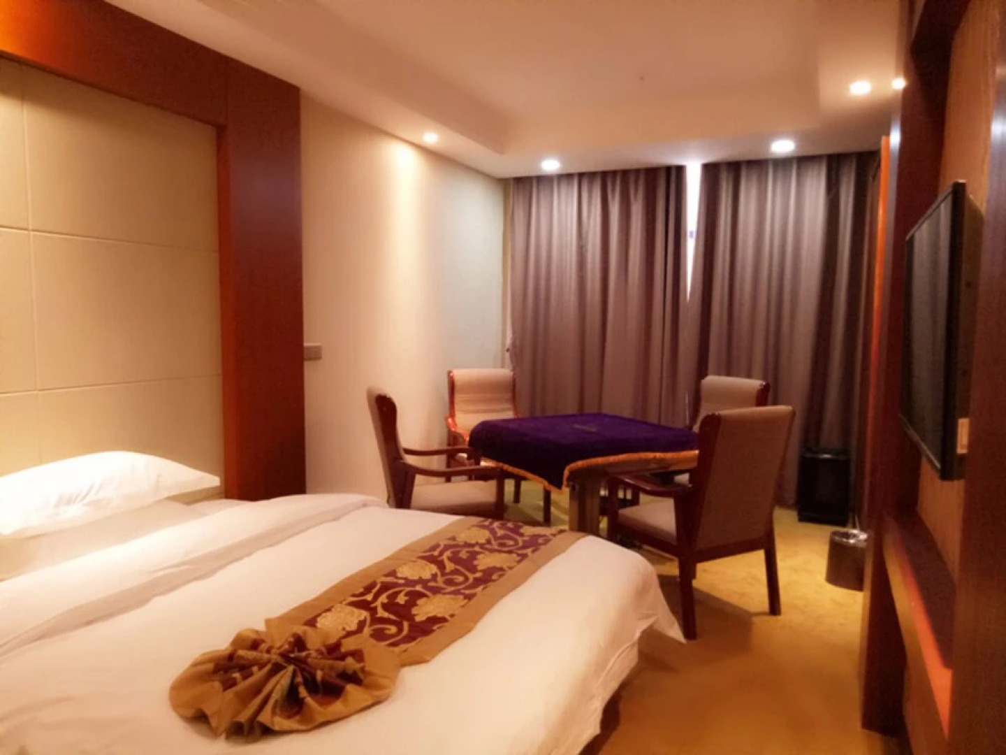 Baotou Wassim Hotel Tianfu Plaza
