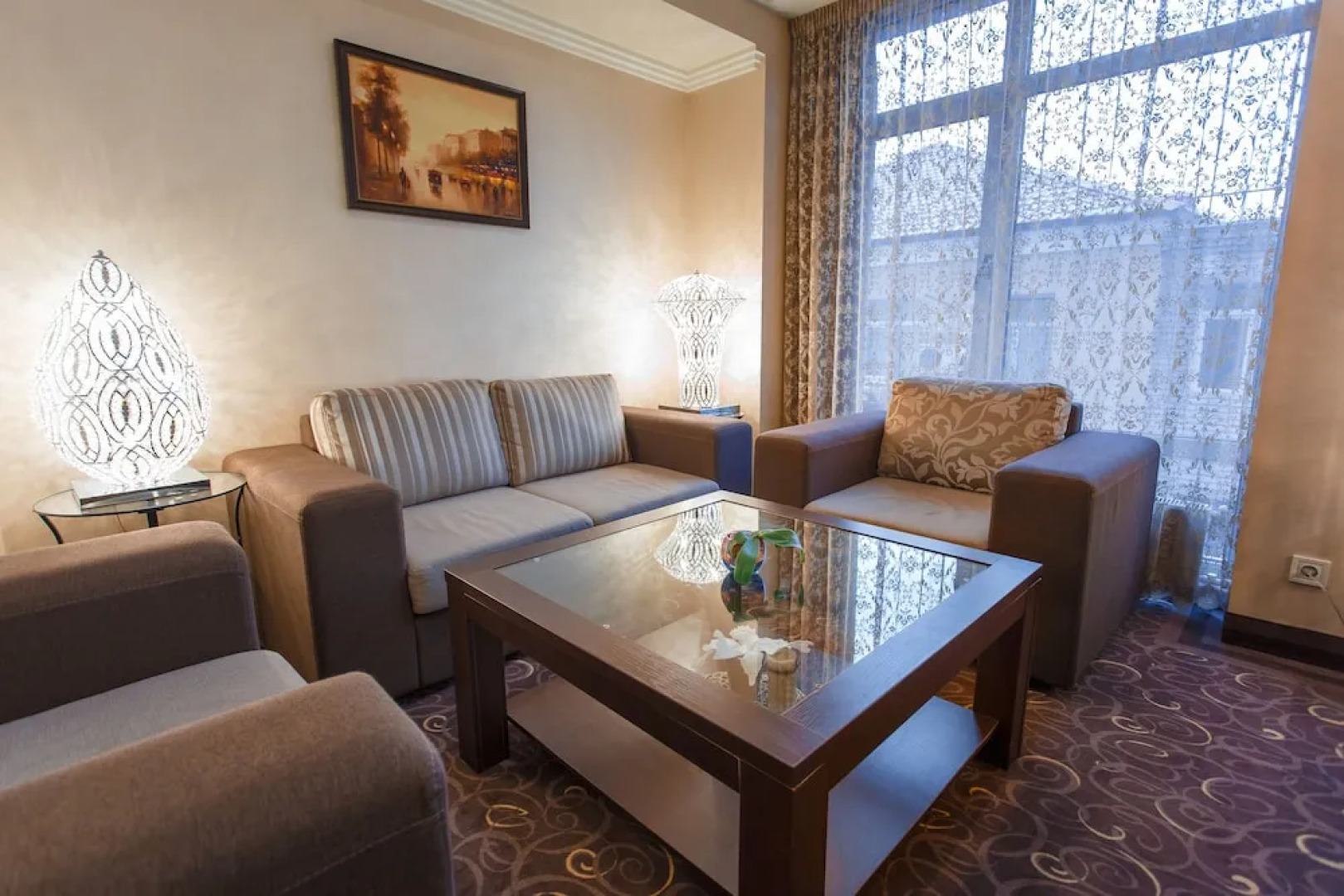 Отель Premier Abri