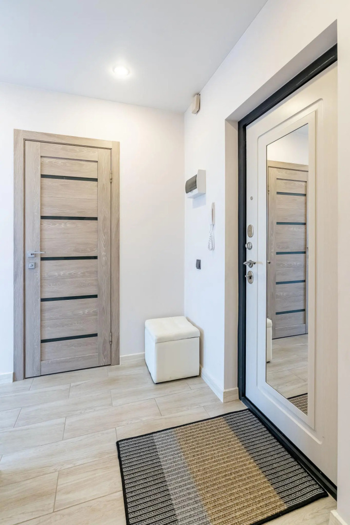 Апартаменты на Пограничной 4к2