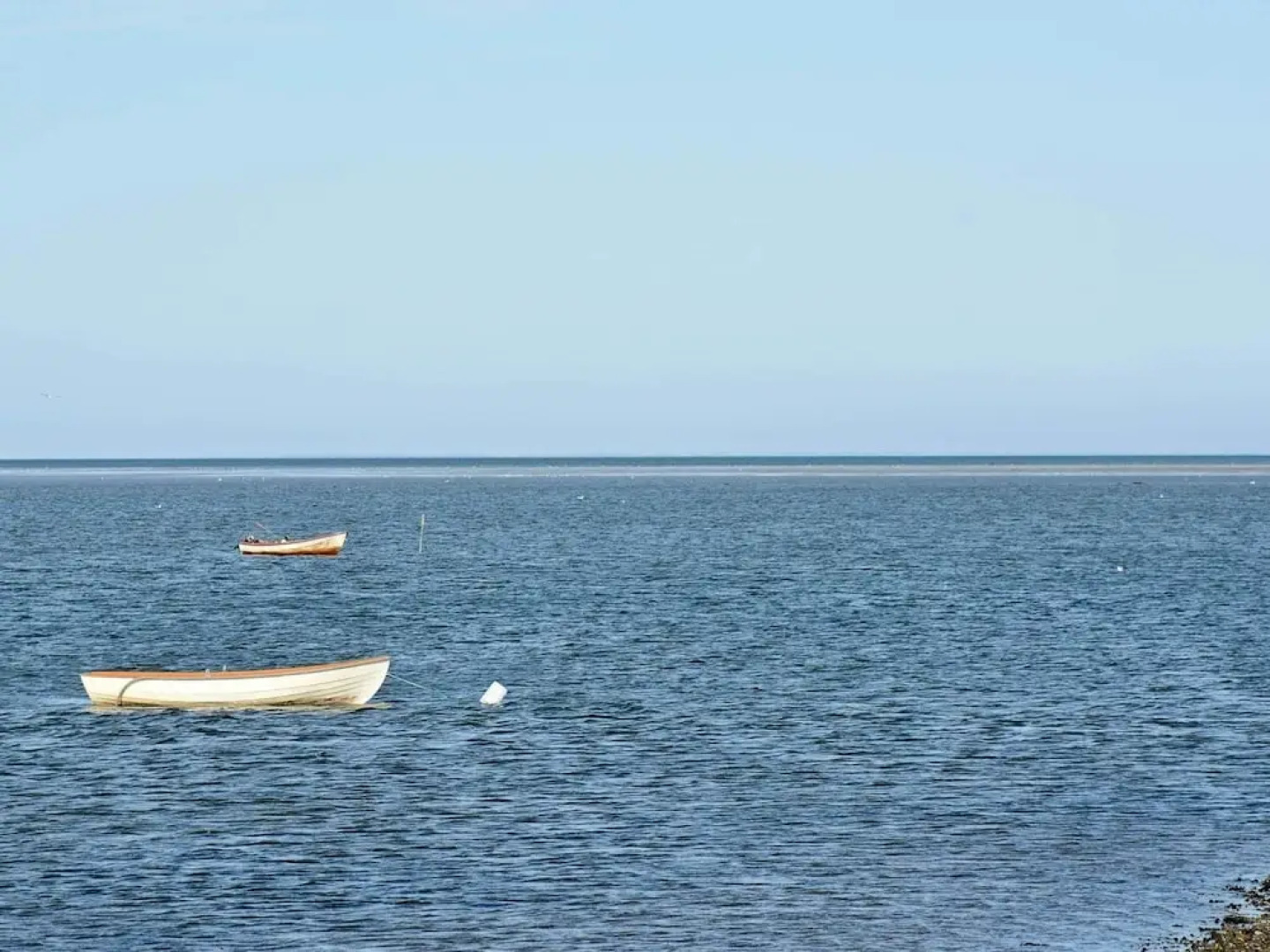 4 Person Holiday Home in Bogense