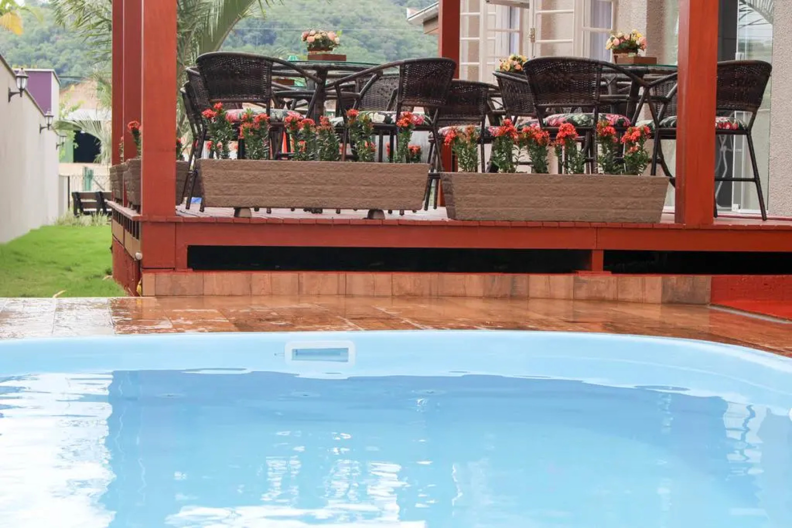 Pousada Casarão Schmidt