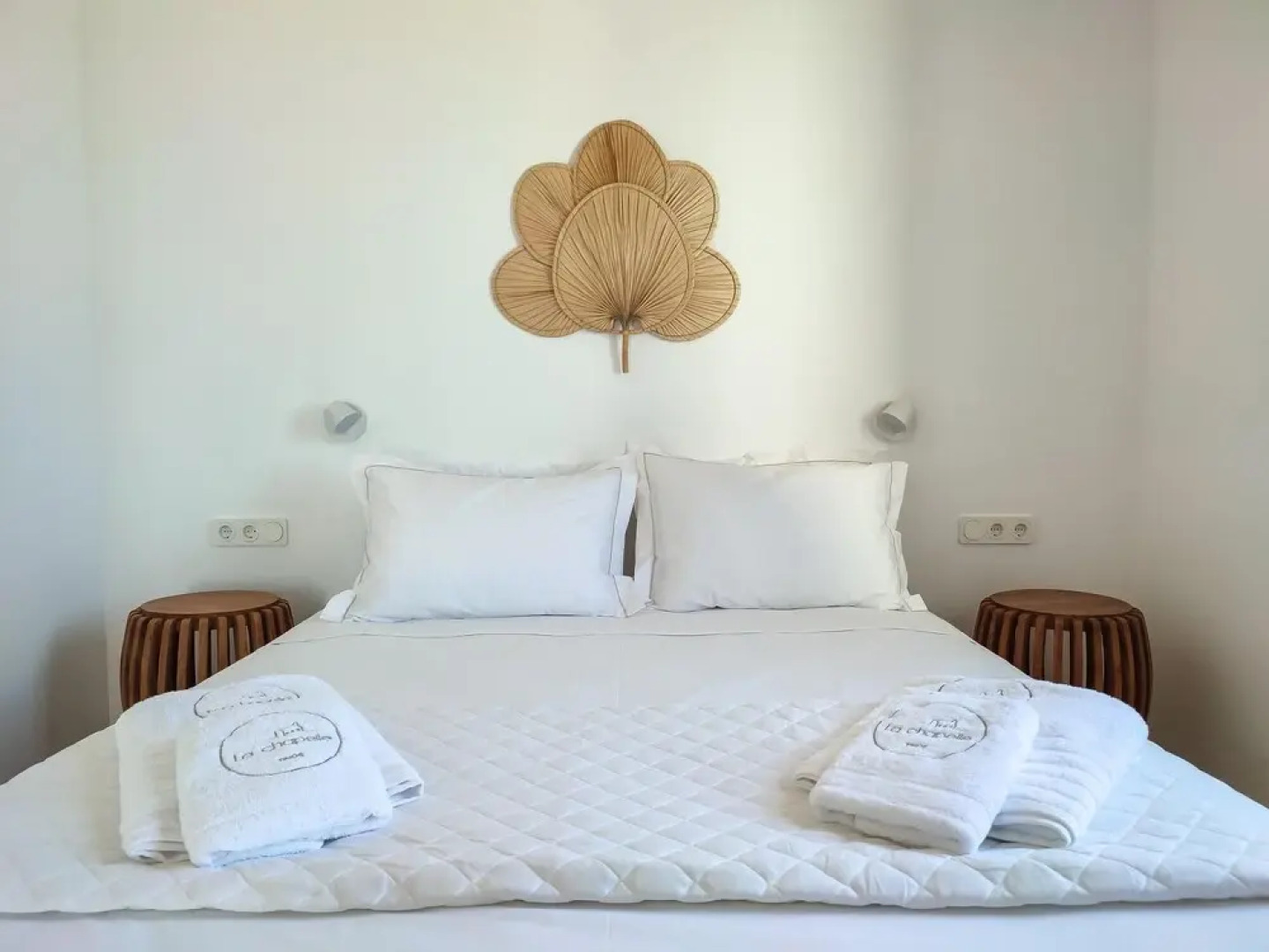 La Chapelle Est in Tinos