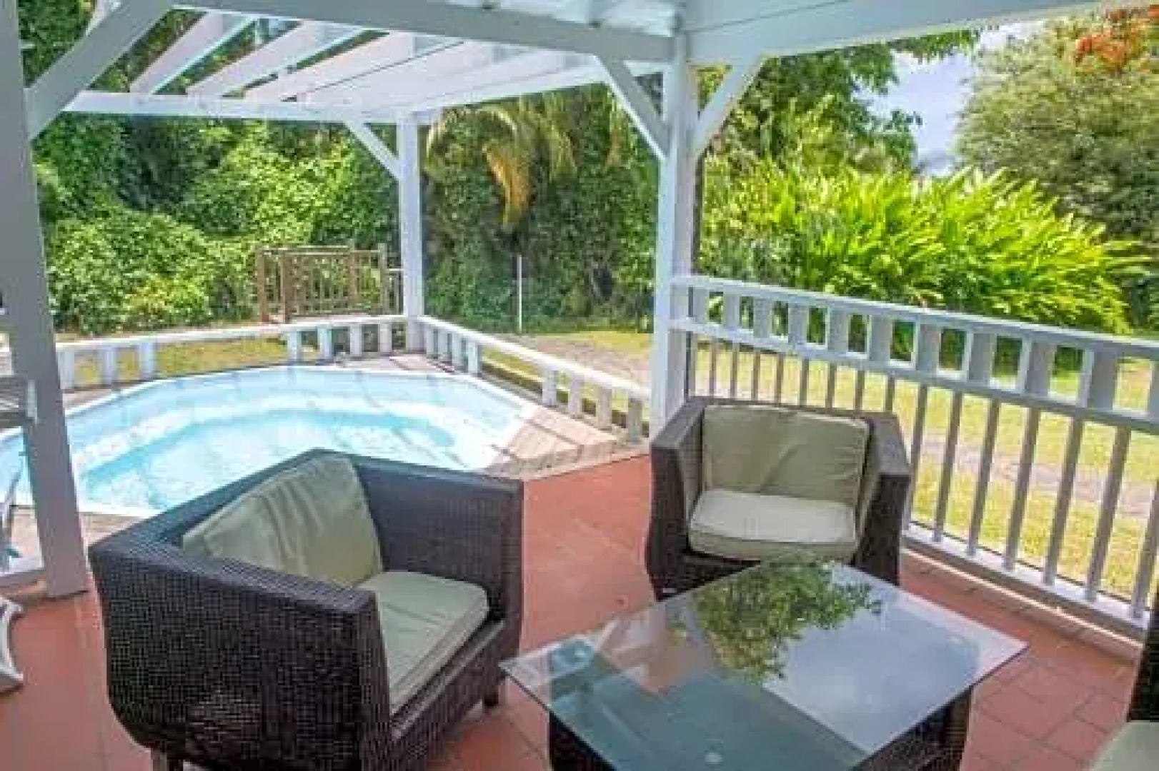 Habitation Au coeur du Comté