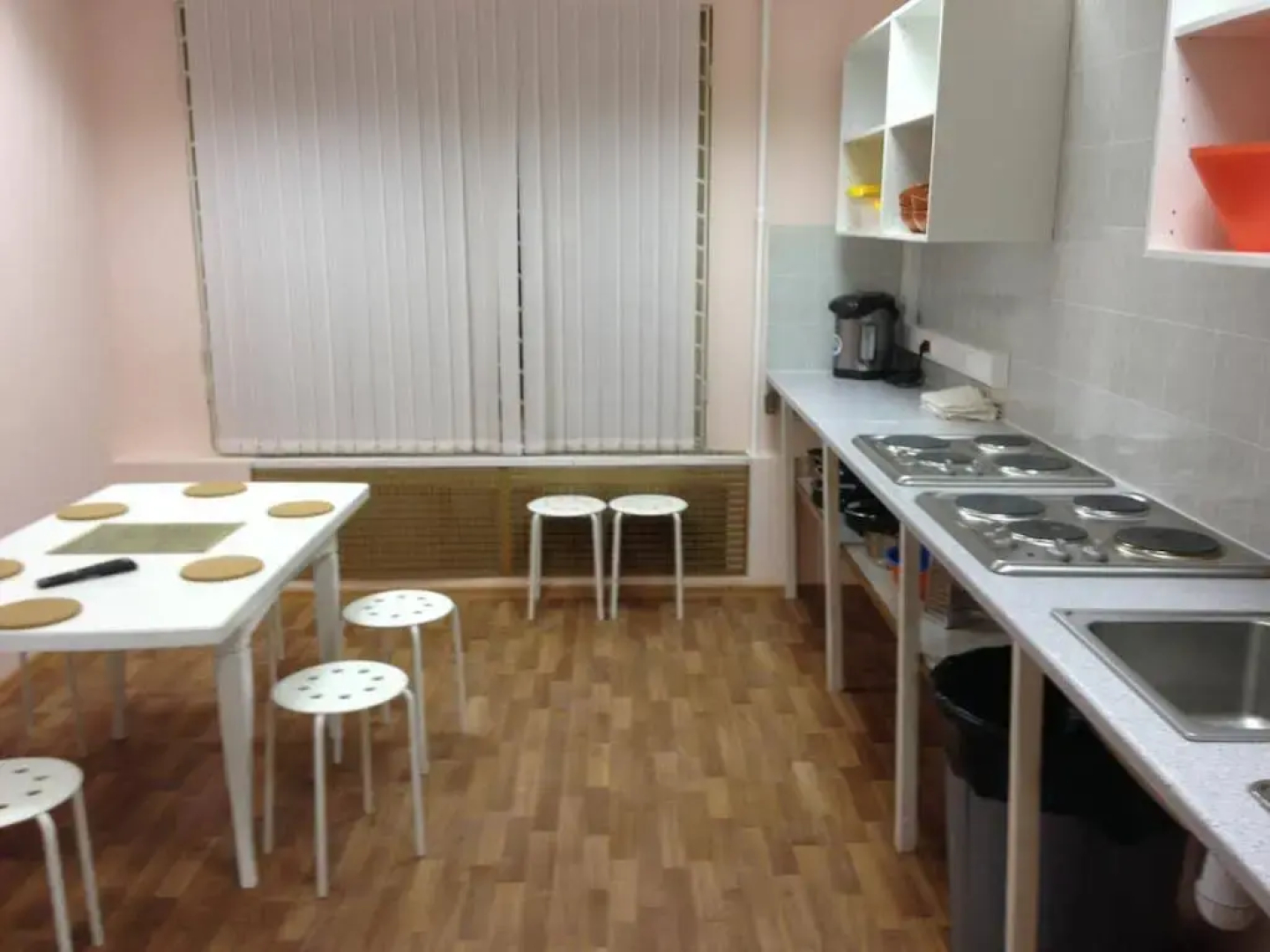 Moskovskiy Dvorik Hostel