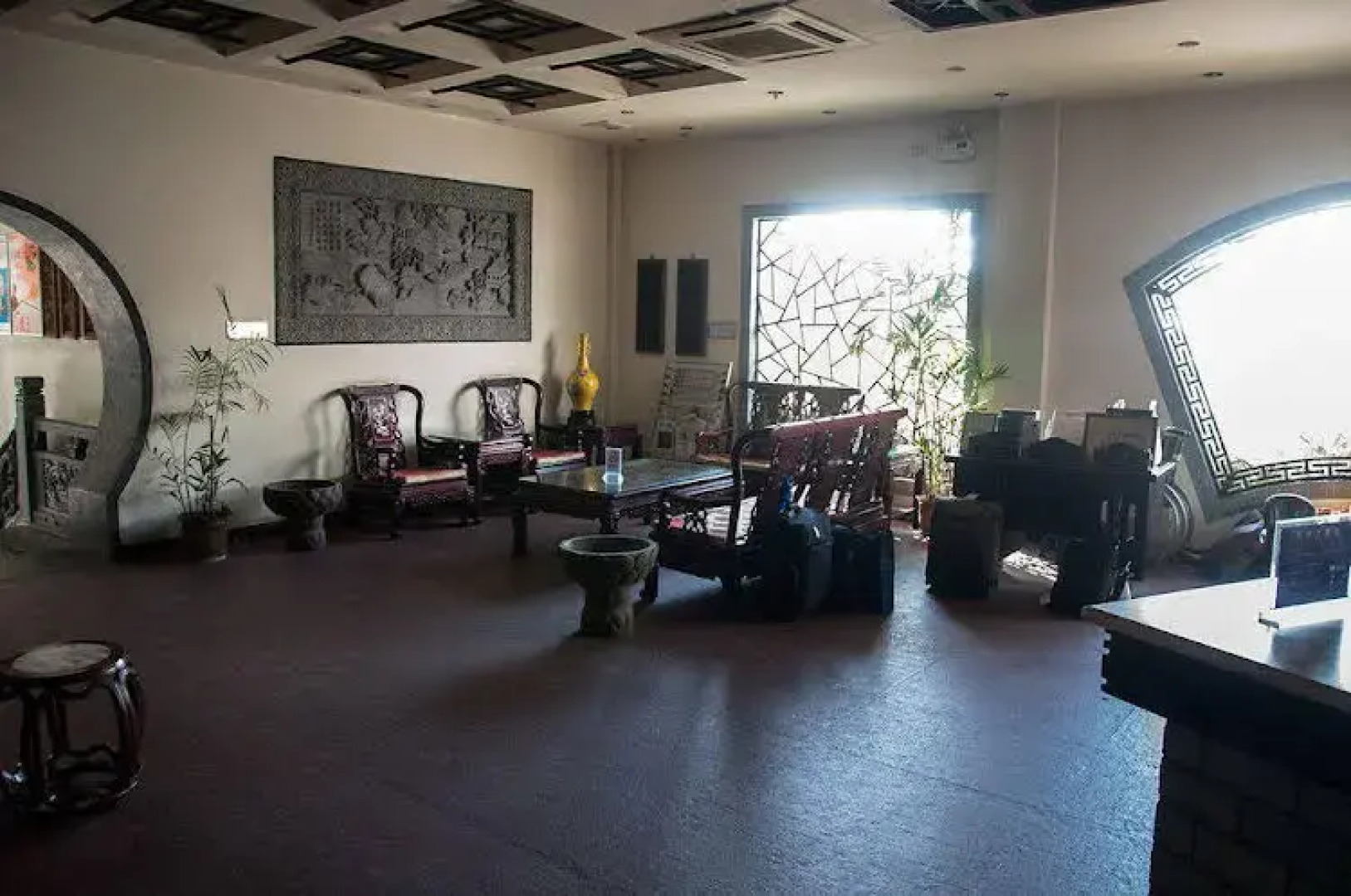 Old Street Juwen Youth Hostel Huangshan