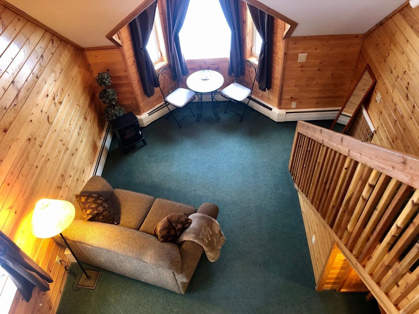 Susitna River Lodge