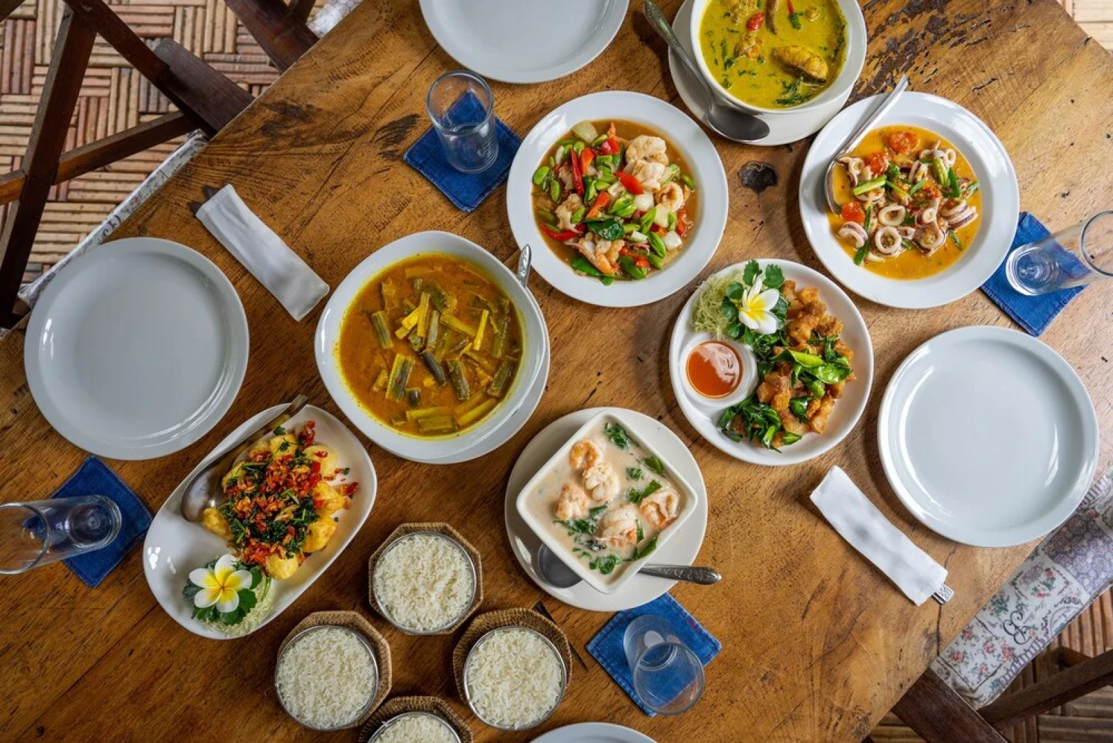 Donsak Orchid Resort