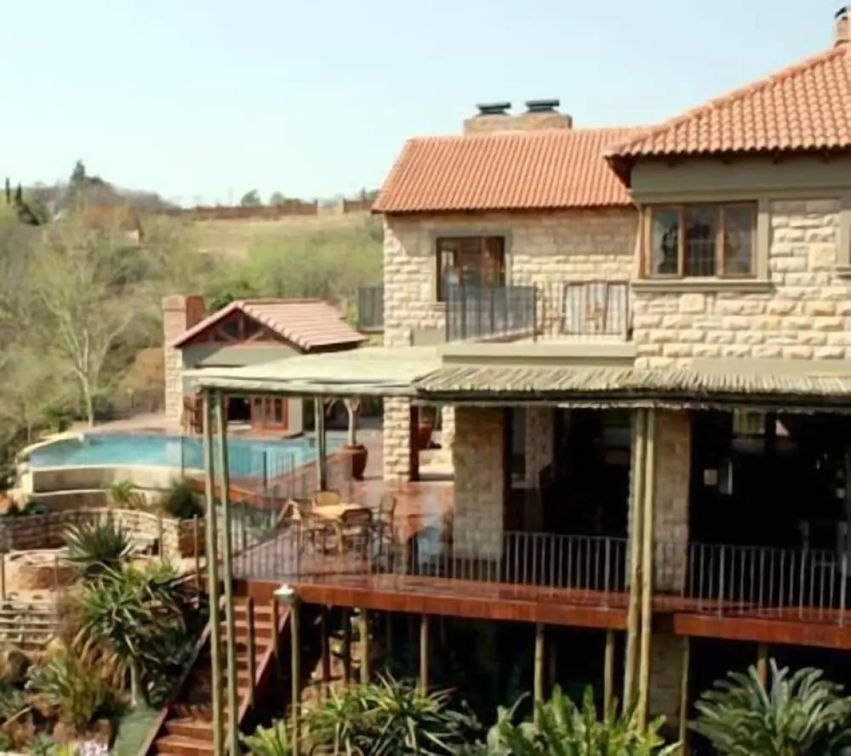 Afrique Boutique Hotel Ruimsig