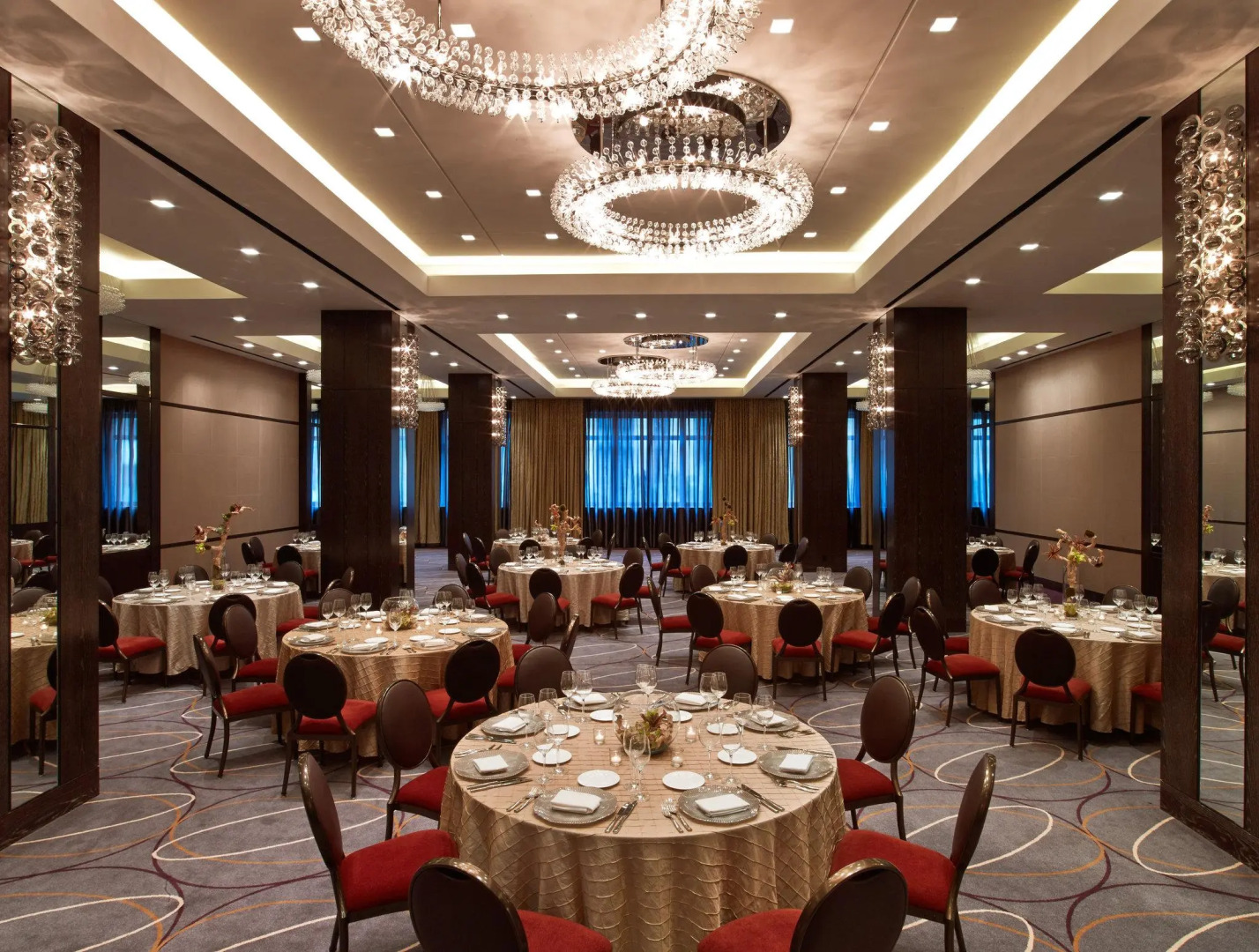 Отель The Joule Dallas